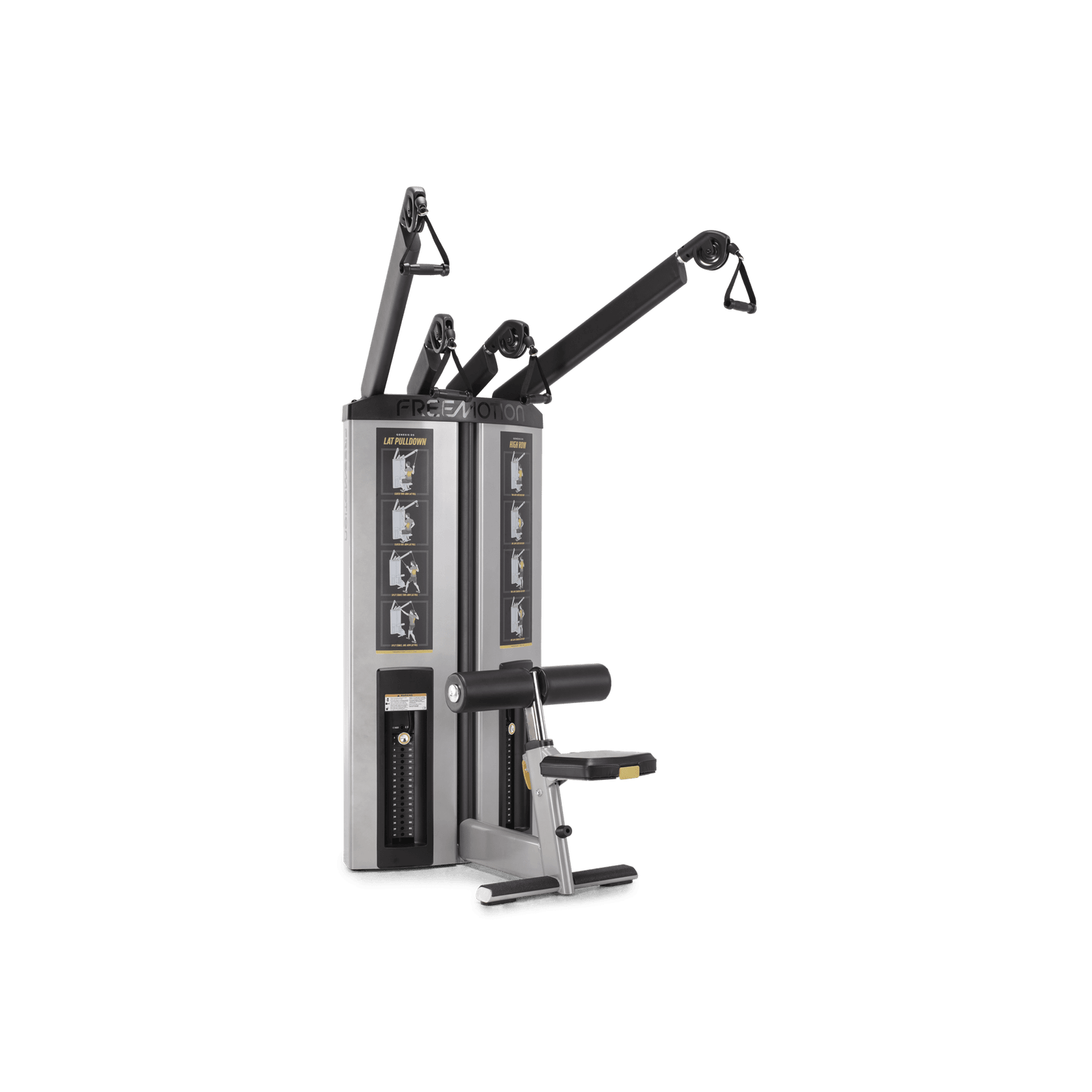 Lat Pulldown / High Row gallery detail image