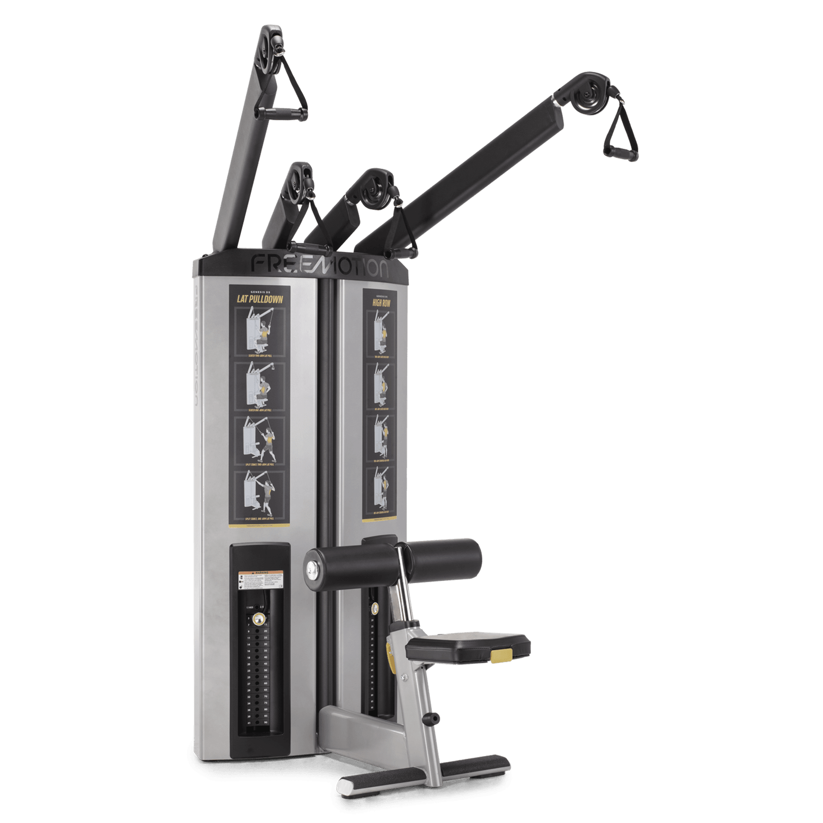 Lat Pulldown / High Row gallery detail image