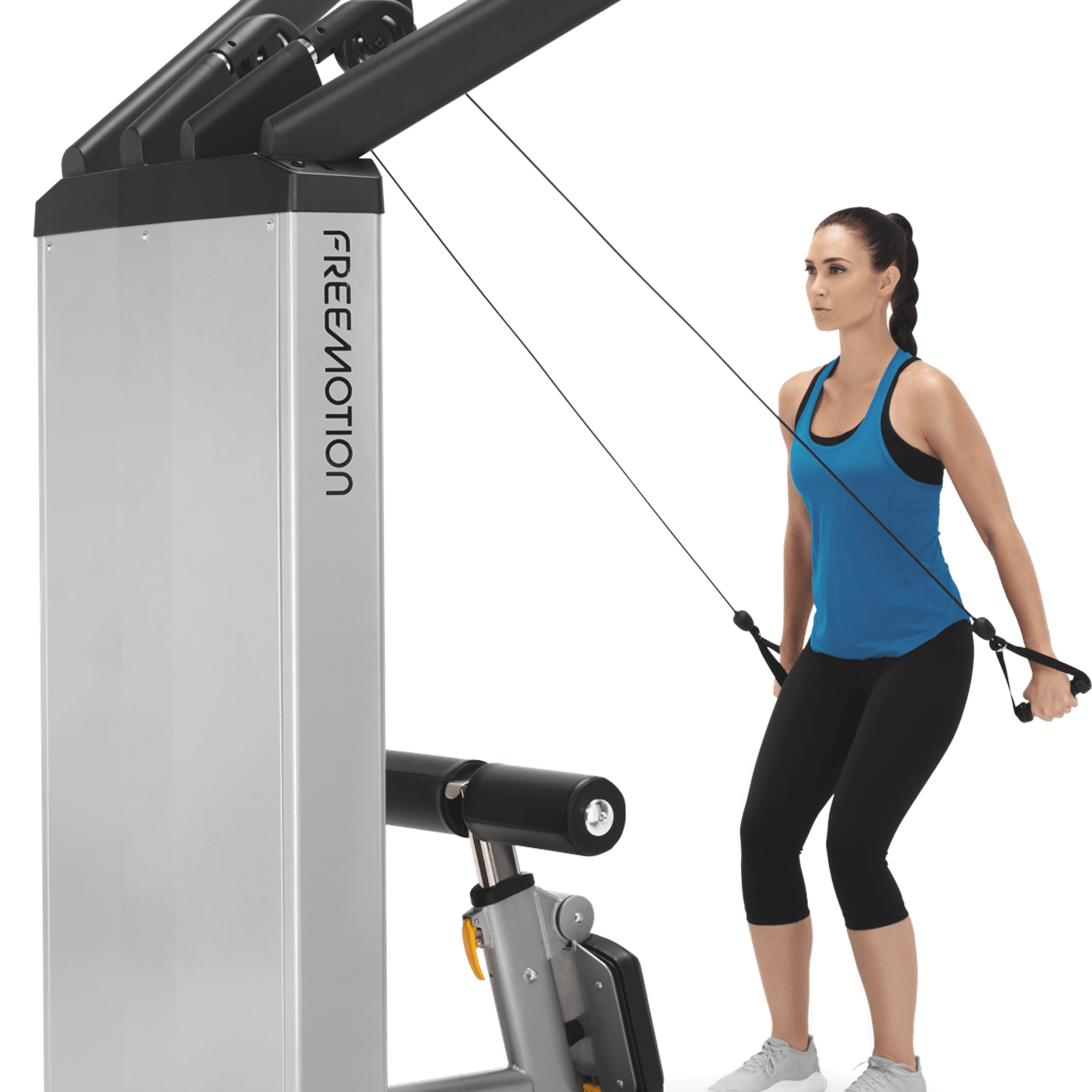 Lat Pulldown / High Row gallery detail image