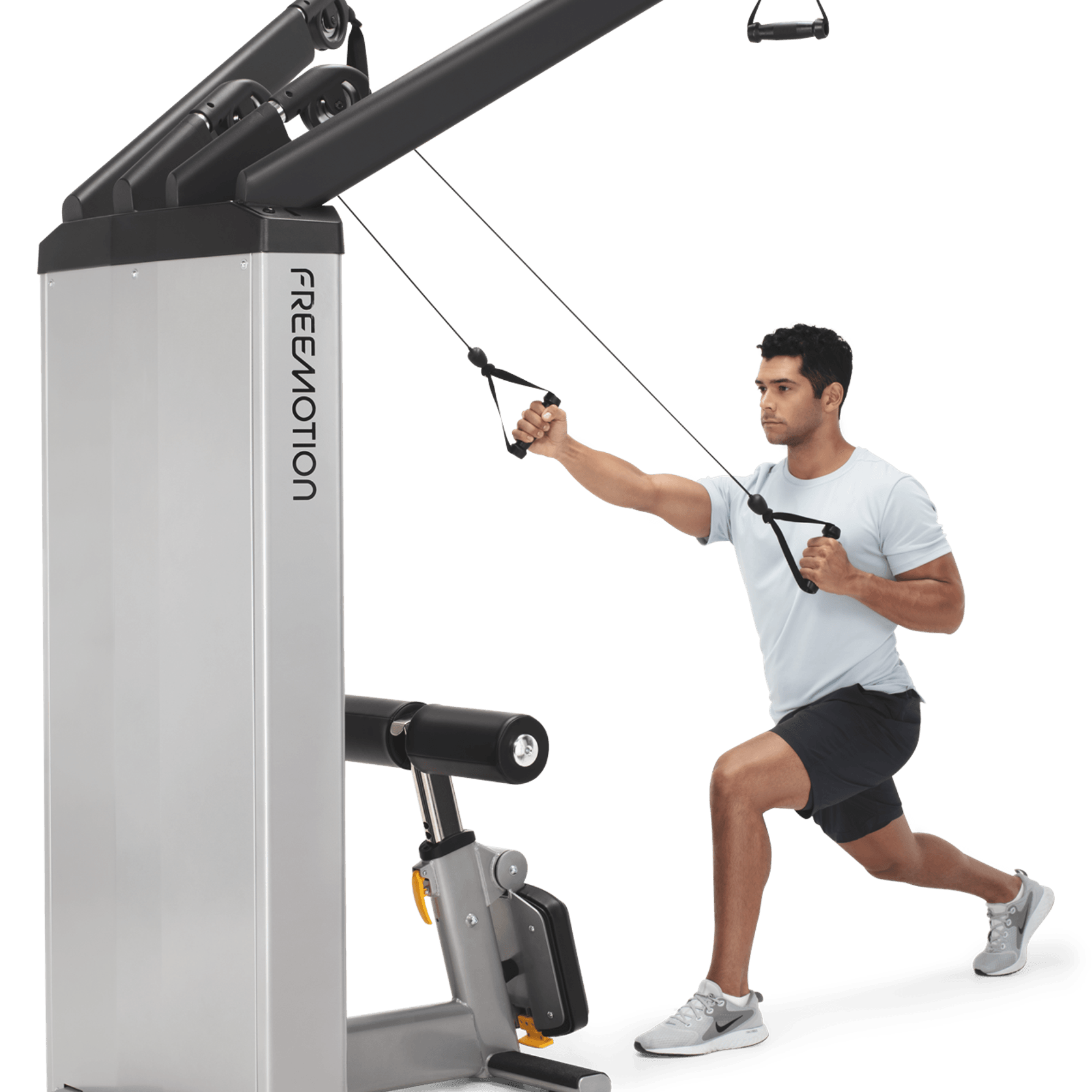 Lat Pulldown / High Row gallery detail image