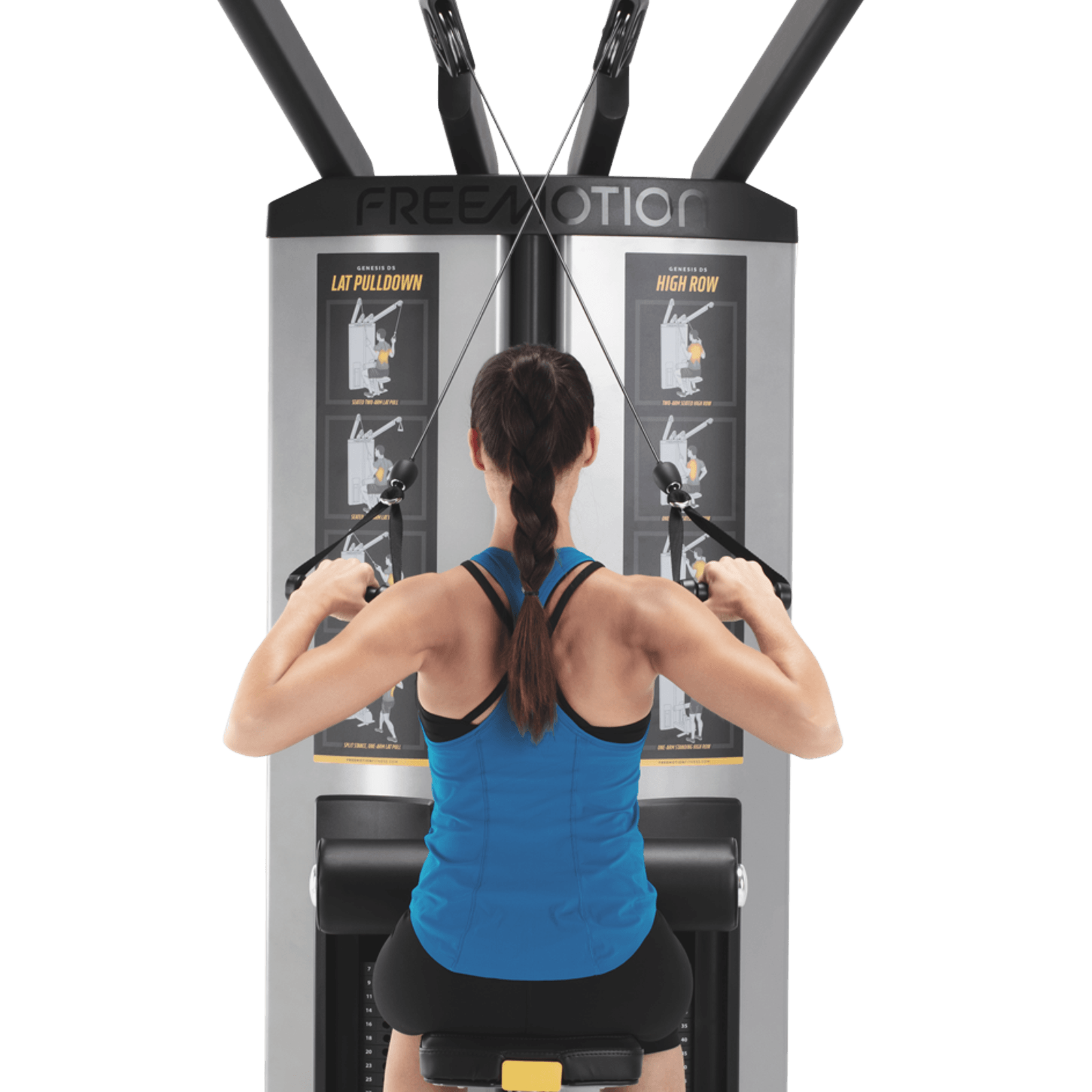 Lat Pulldown / High Row gallery detail image