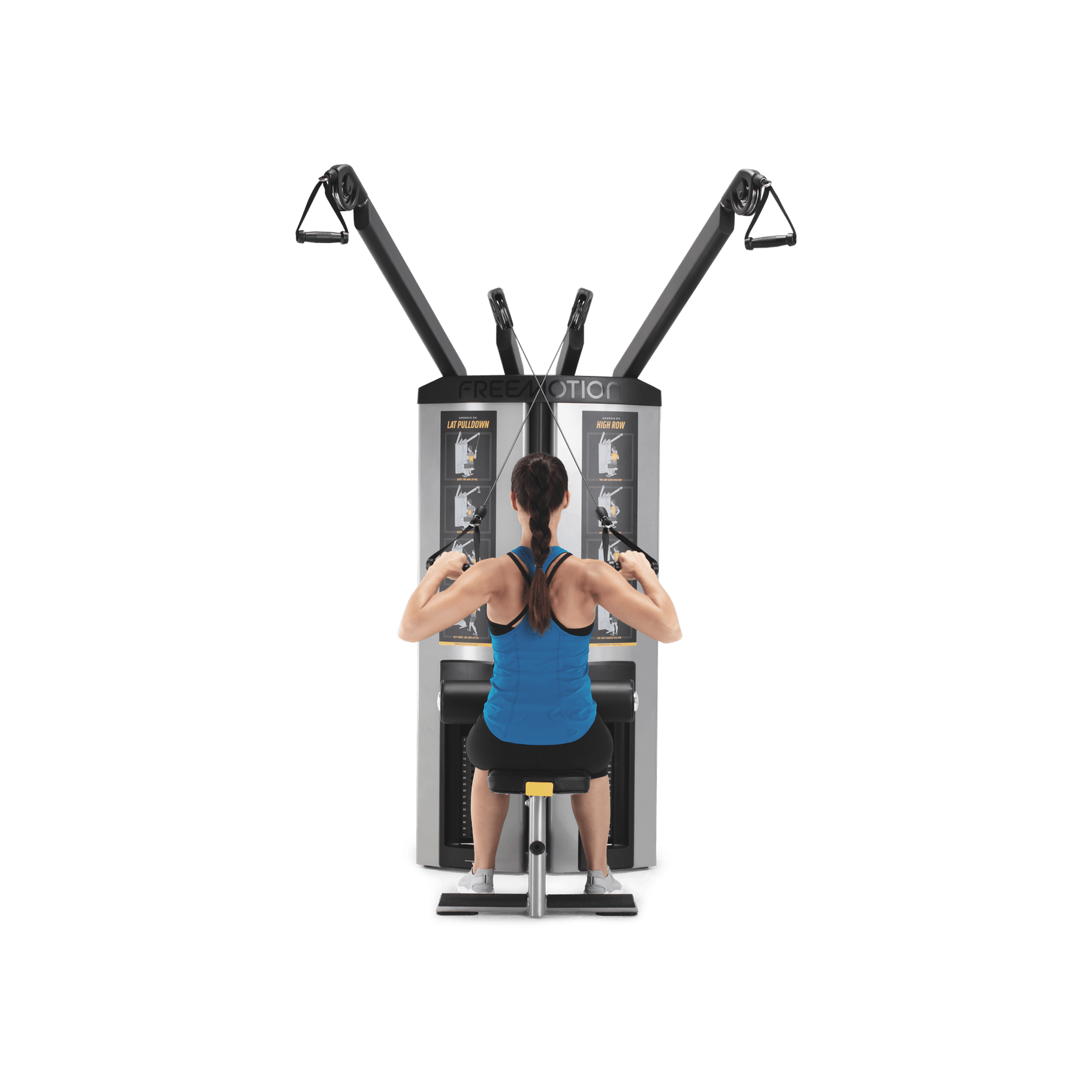 Lat Pulldown / High Row gallery detail image