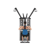 Lat Pulldown / High Row gallery detail image