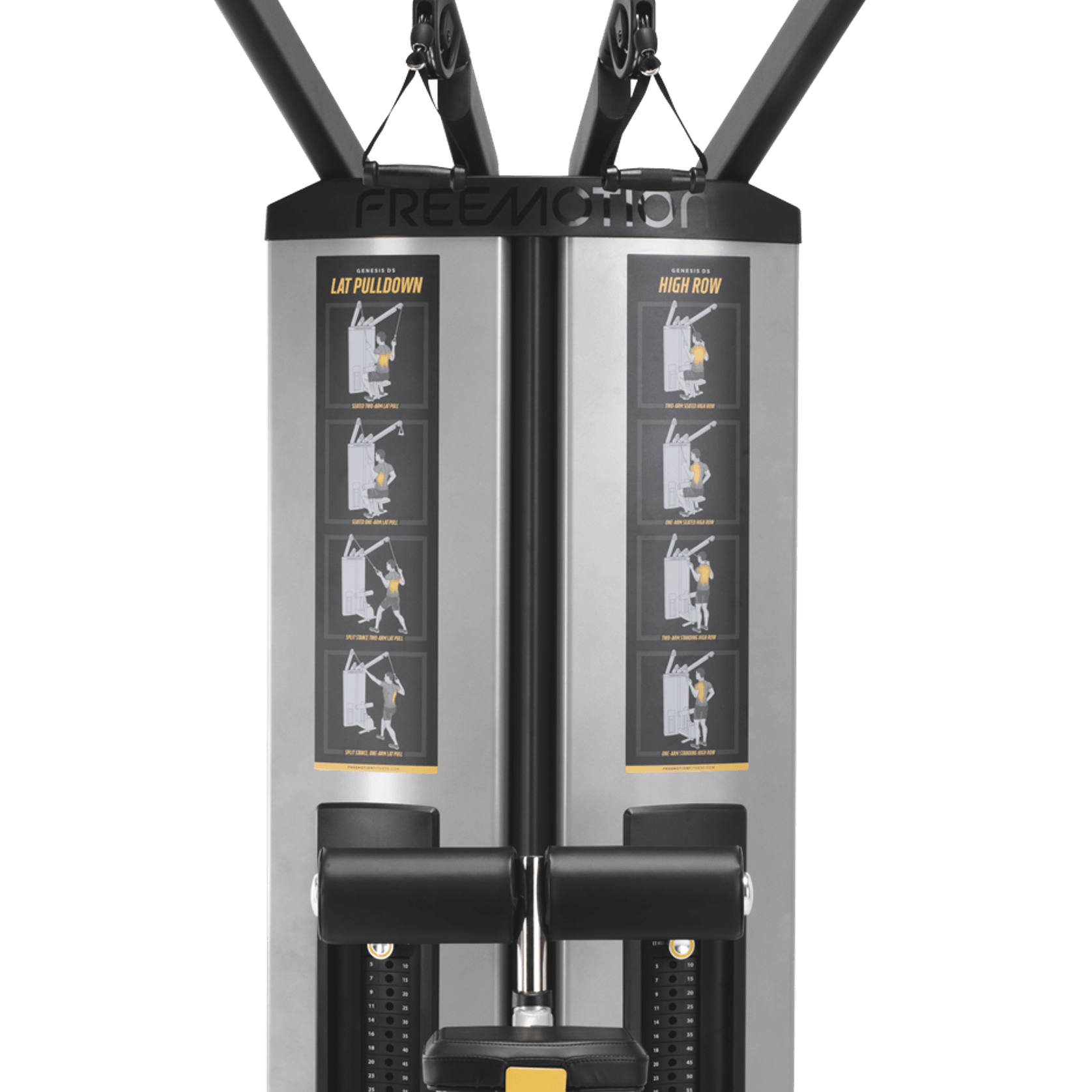 Lat Pulldown / High Row gallery detail image