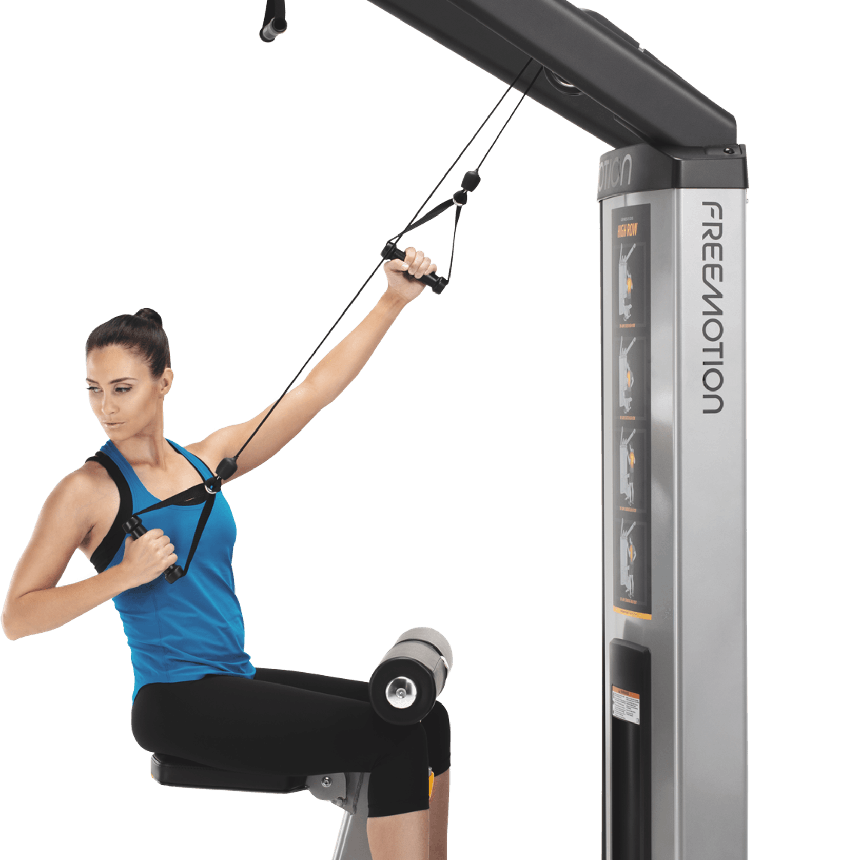 Lat Pulldown / High Row gallery detail image