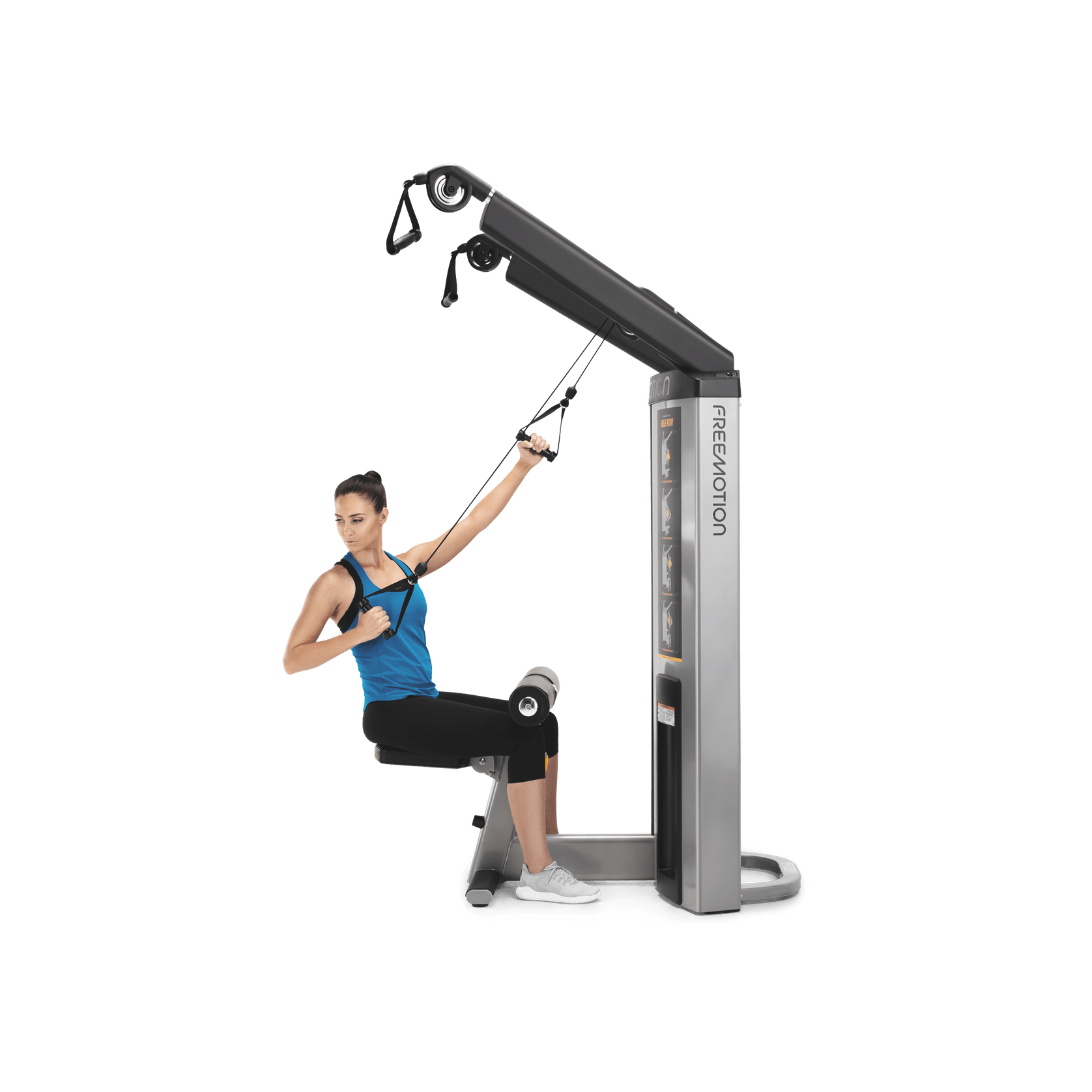 Lat Pulldown / High Row gallery detail image