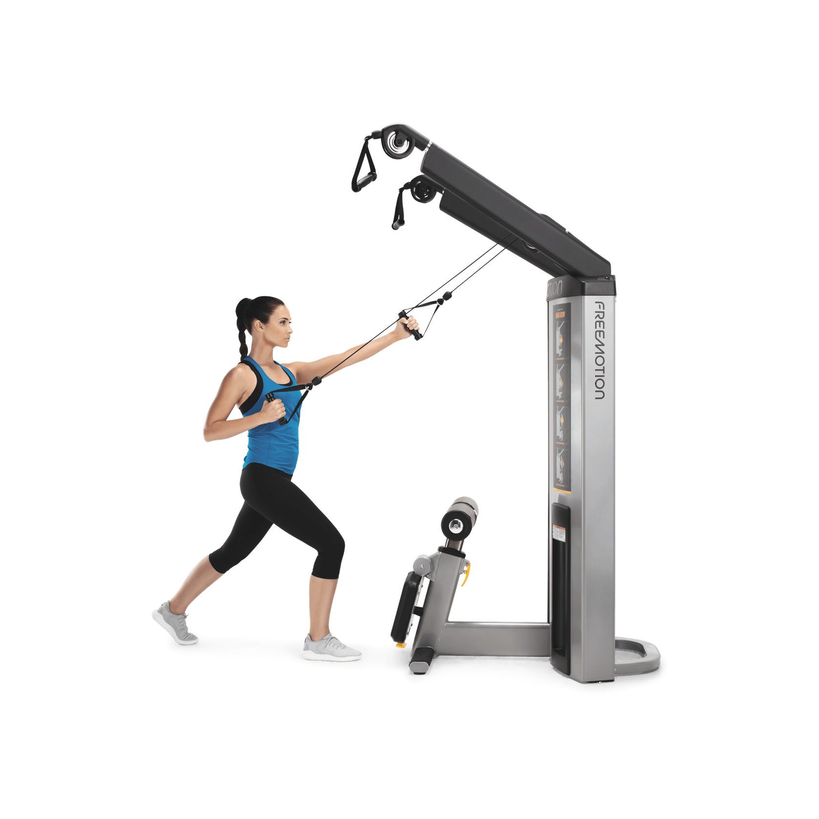 Lat Pulldown / High Row gallery detail image