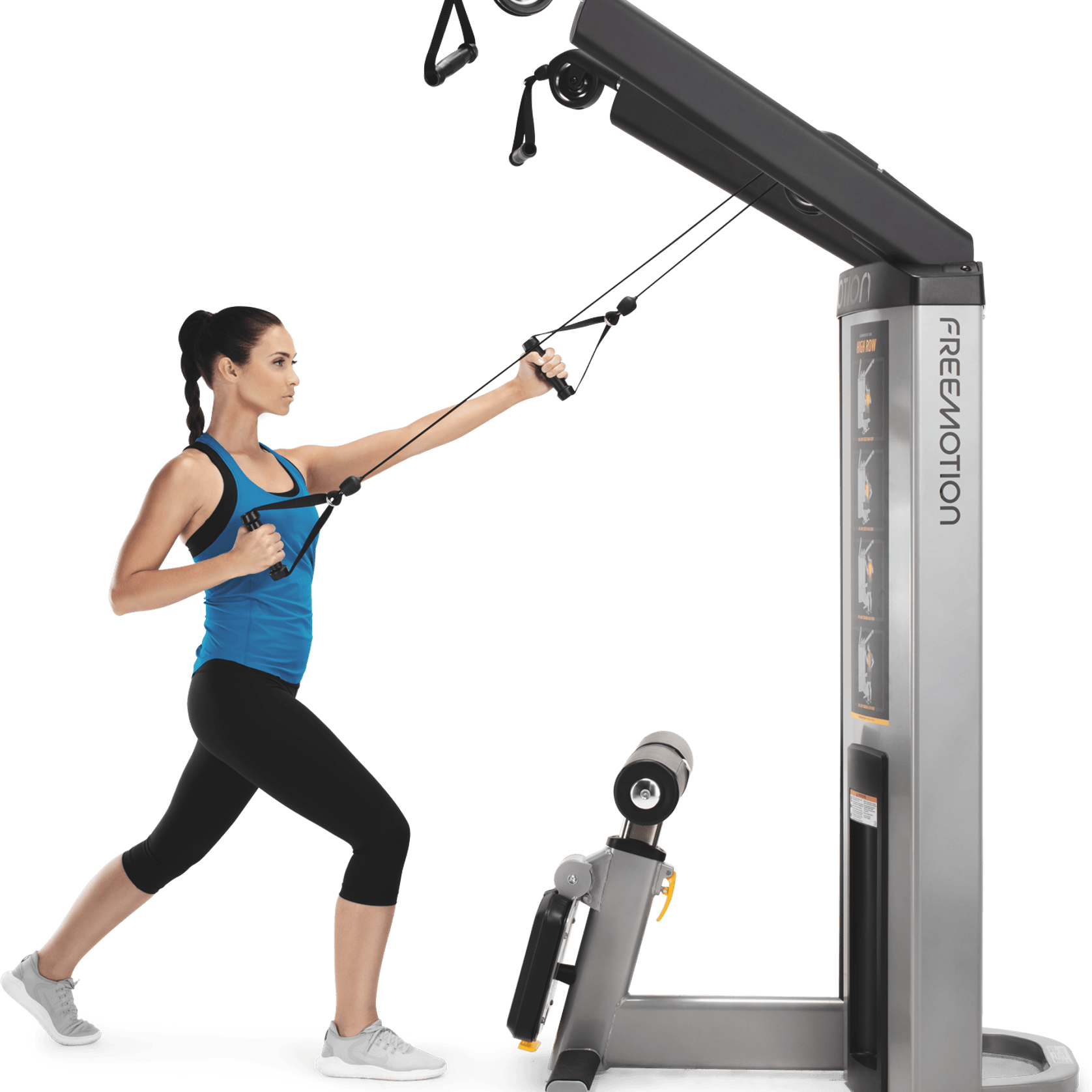 Lat Pulldown / High Row gallery detail image