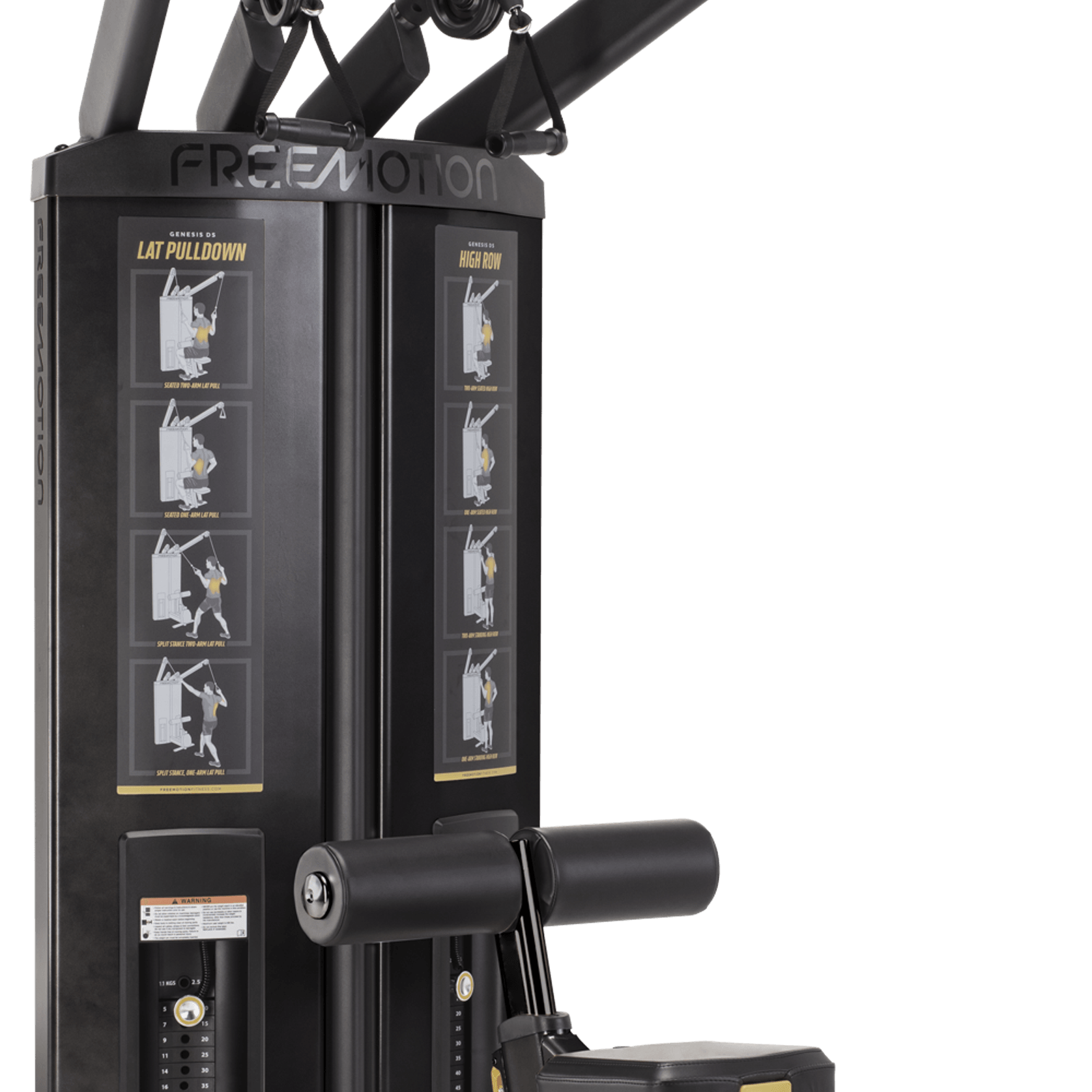 Lat Pulldown / High Row gallery detail image