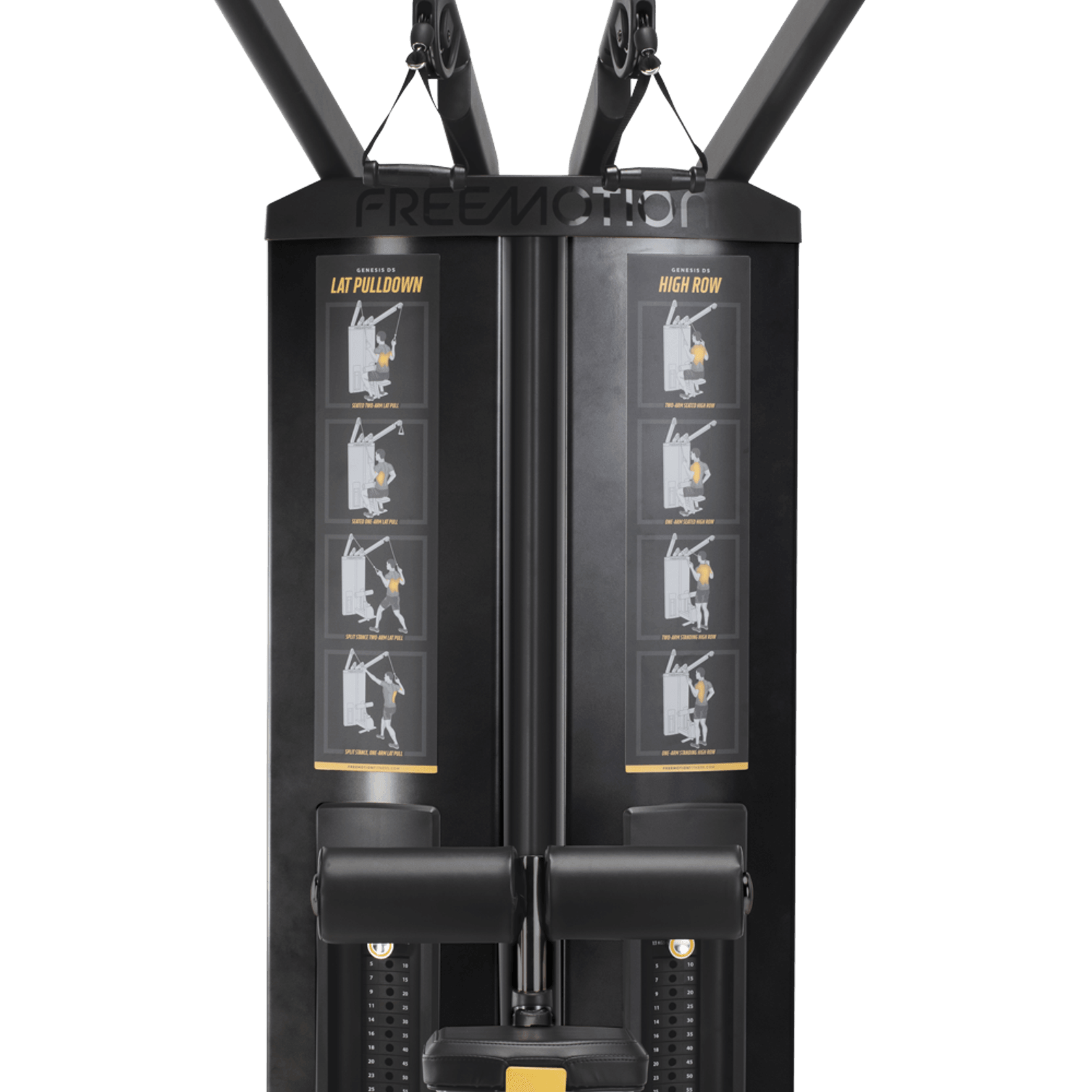 Lat Pulldown / High Row gallery detail image