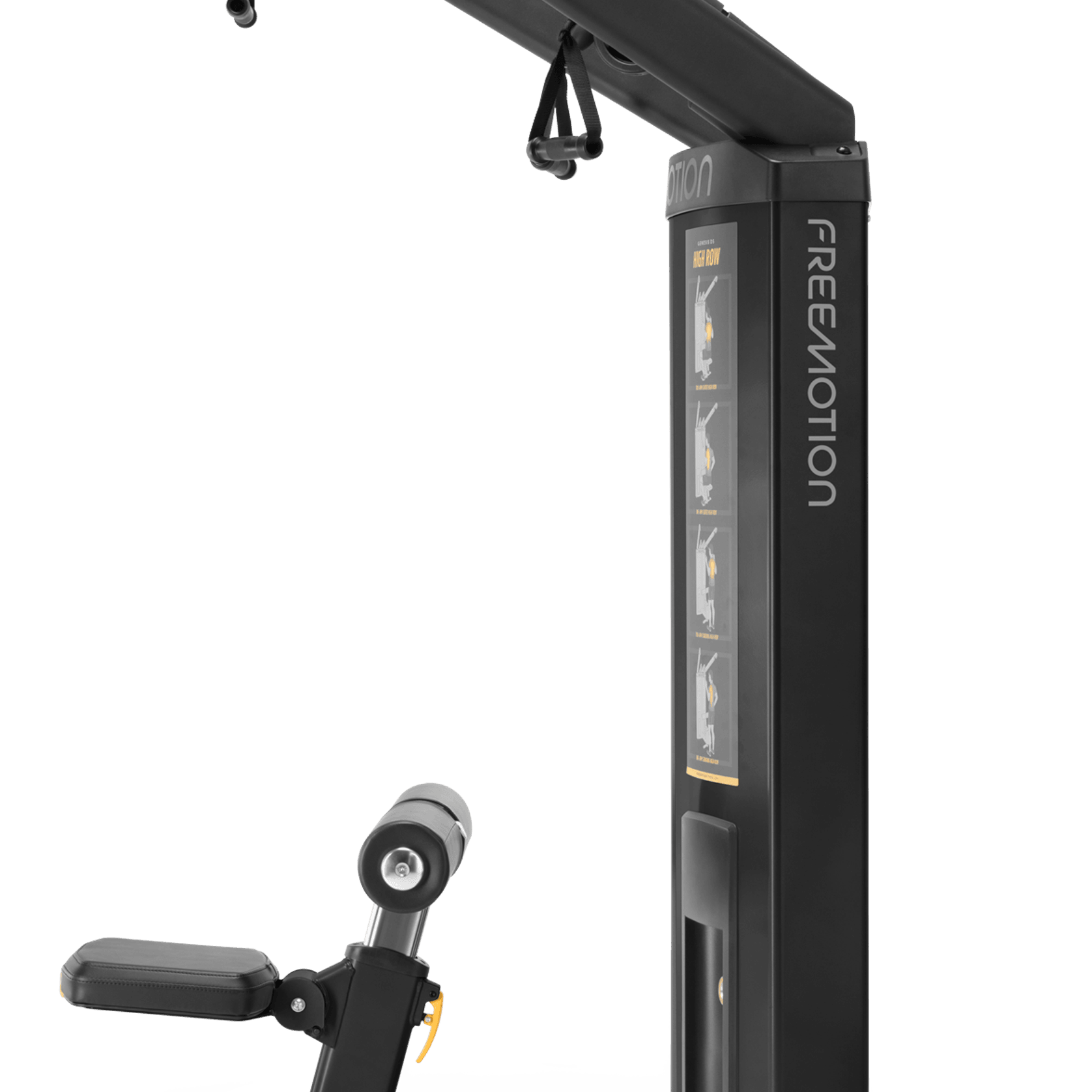 Lat Pulldown / High Row gallery detail image