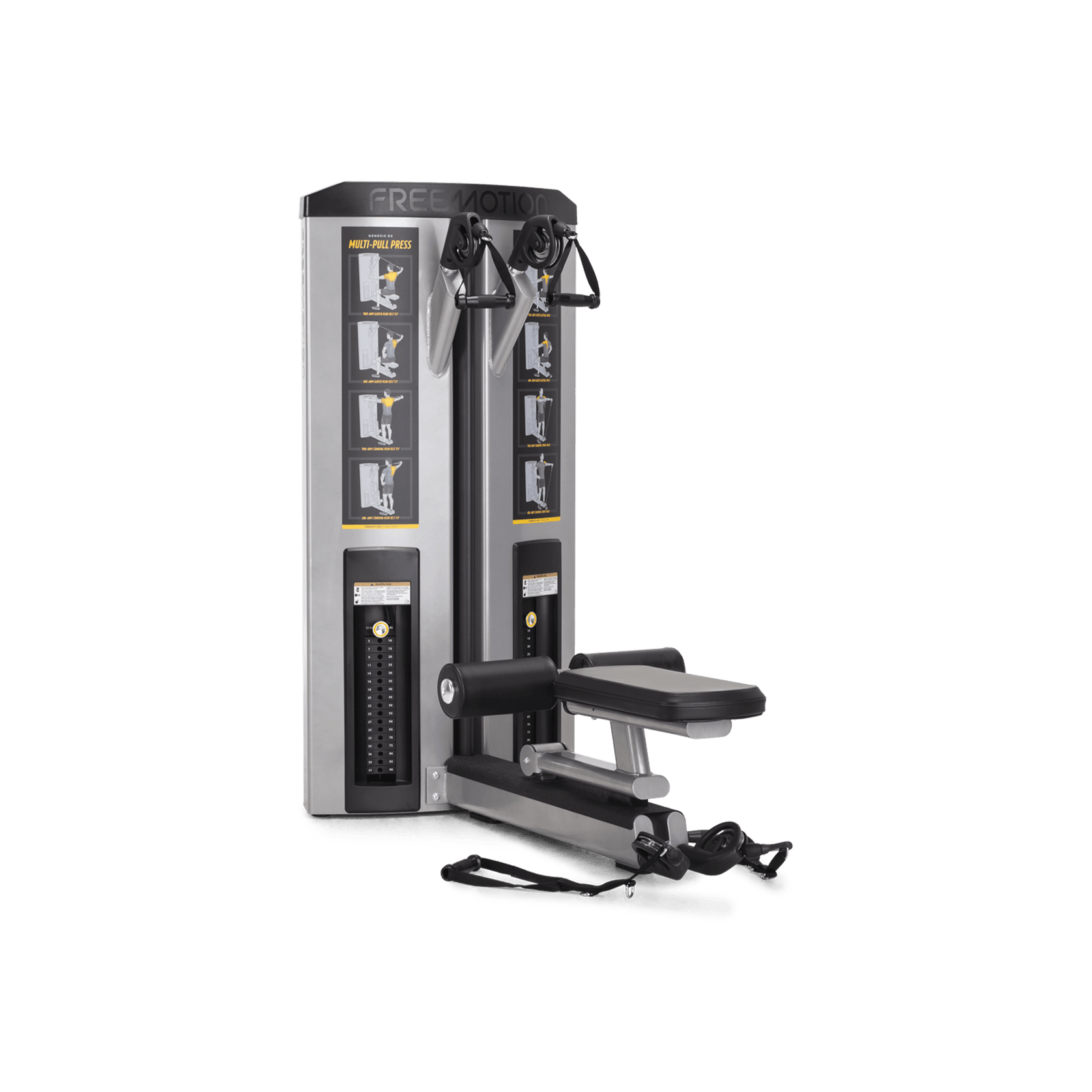 Multi-Pull Press gallery detail image