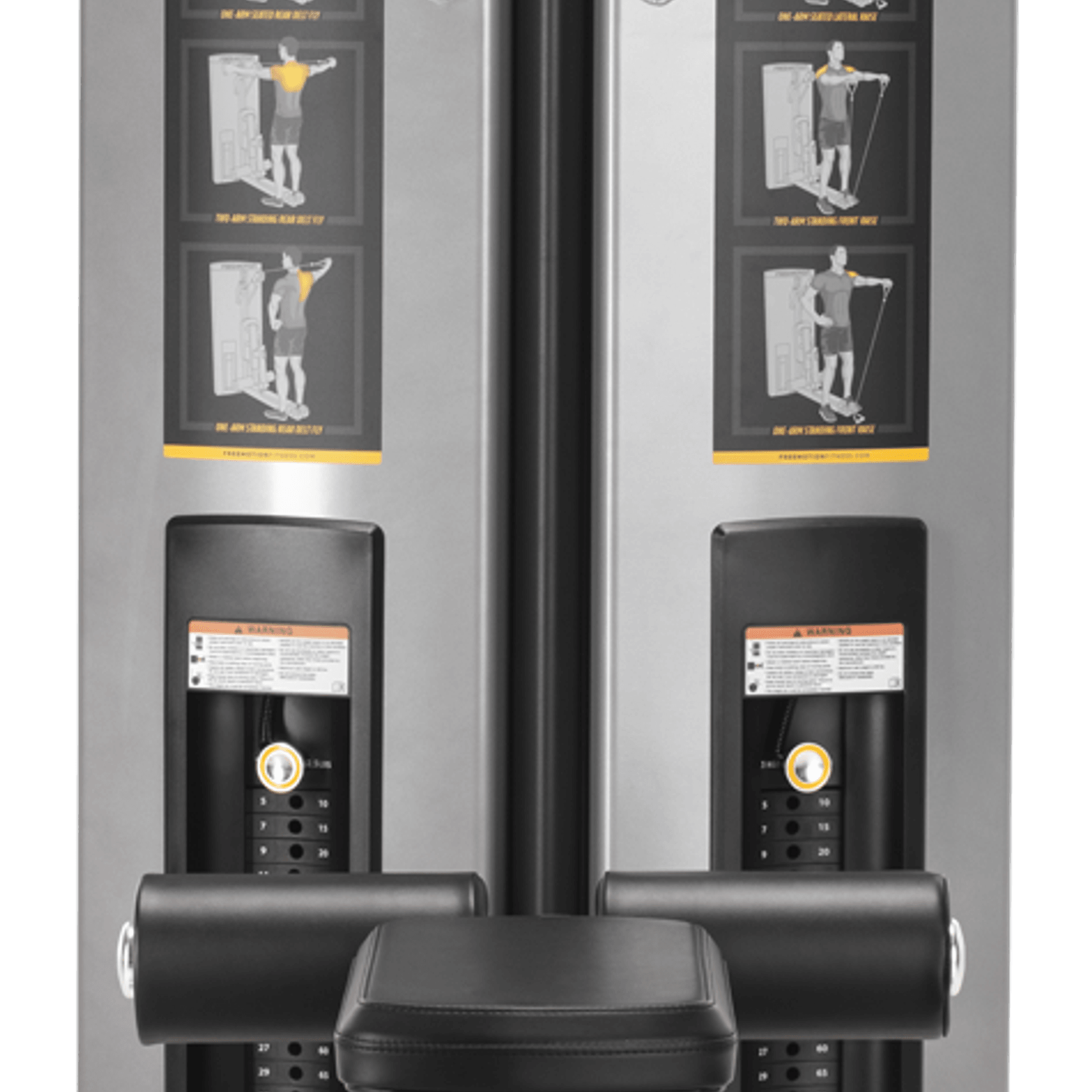 Multi-Pull Press gallery detail image