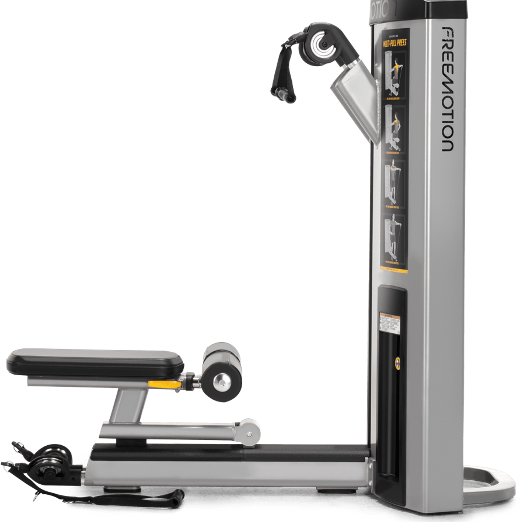 Multi-Pull Press gallery detail image