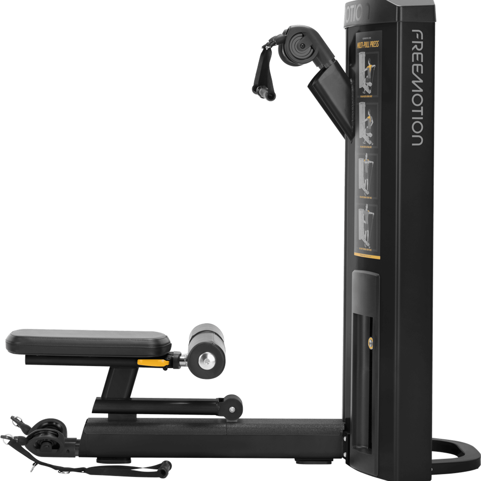 Multi-Pull Press gallery detail image