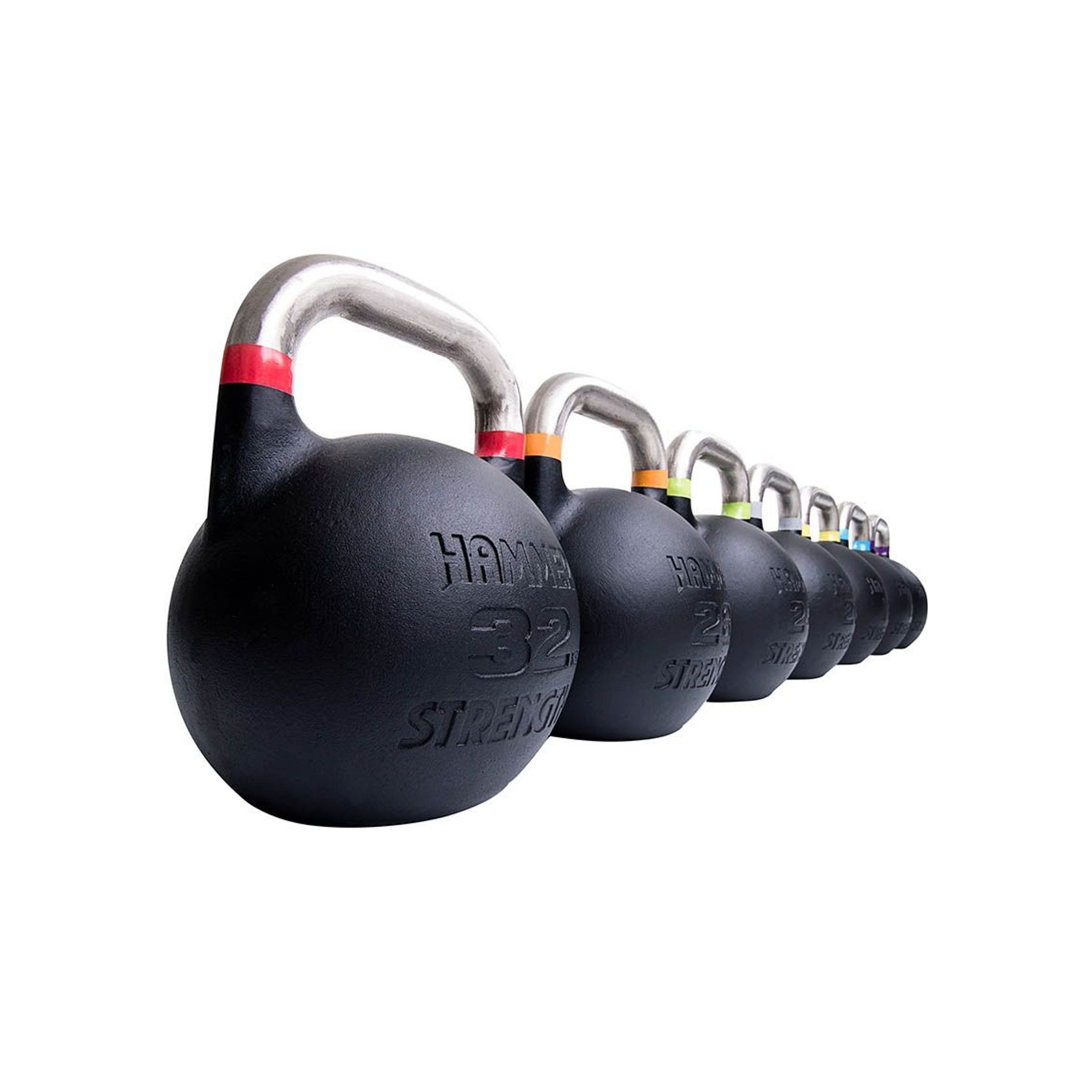 Hammer Strength Kettlebell gallery detail image