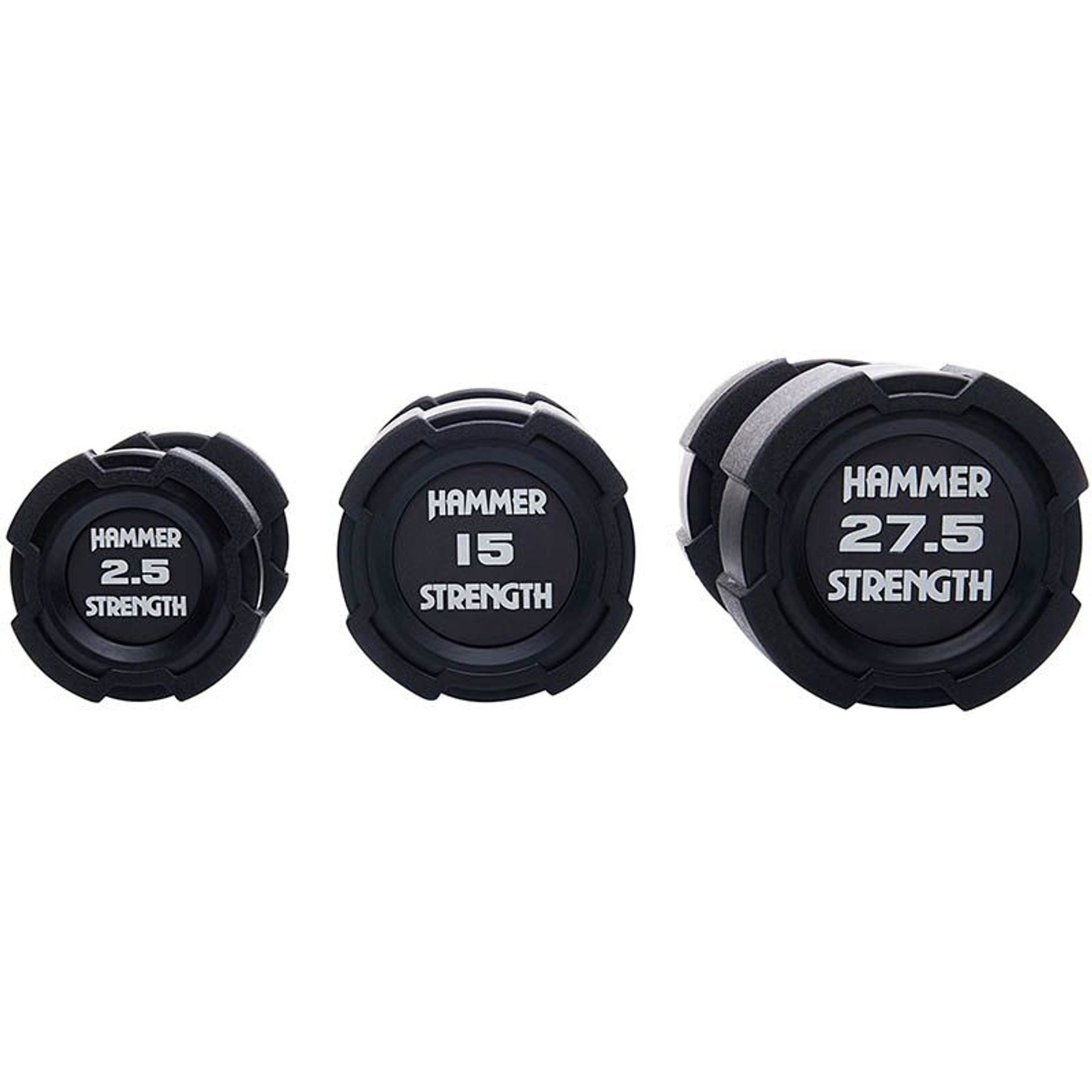 Hammer Strength Dumbbells gallery detail image