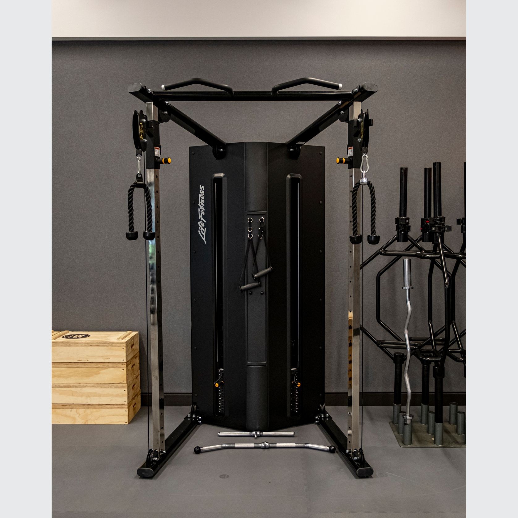 Axiom Dual Adjustable Pulley gallery detail image