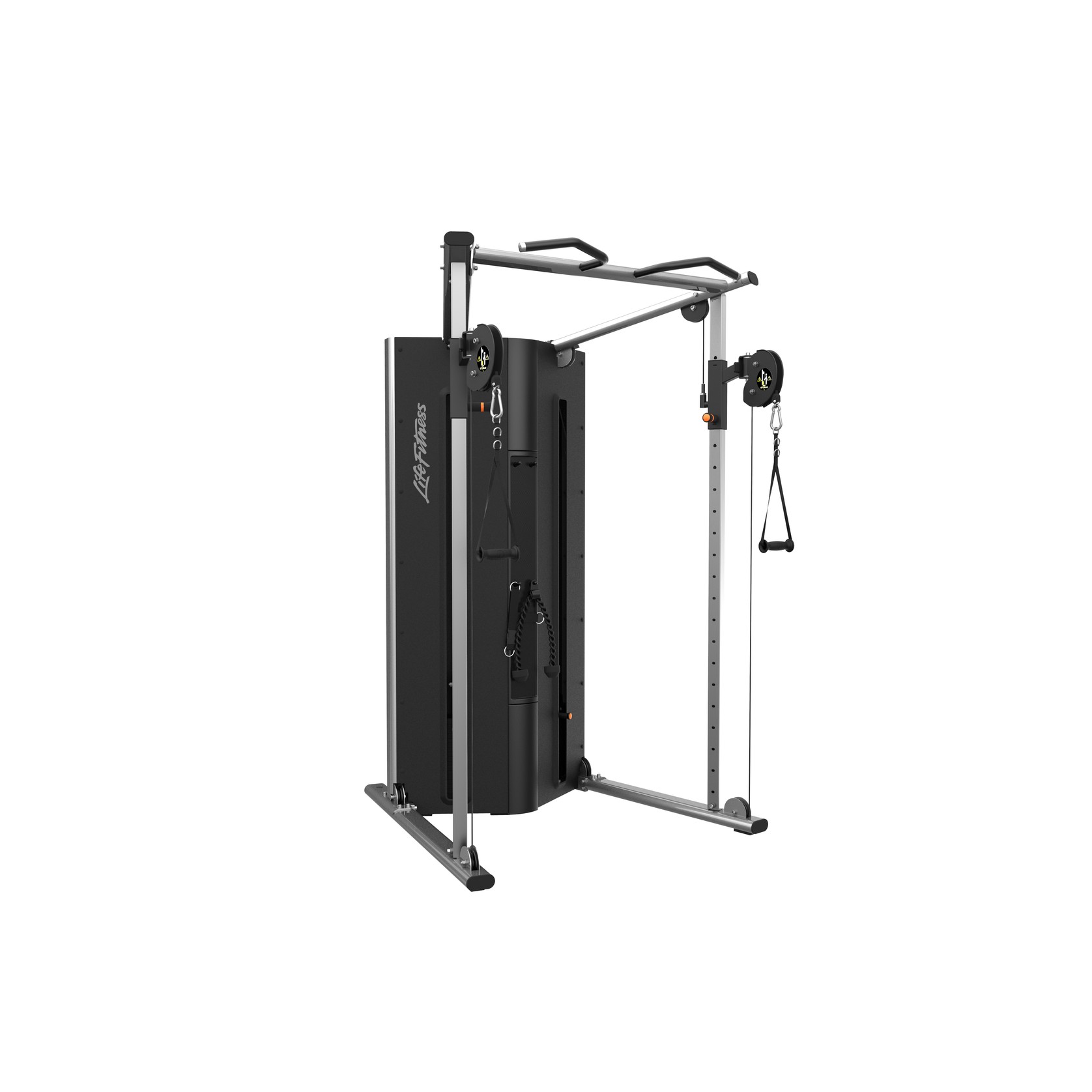 Axiom Dual Adjustable Pulley gallery detail image