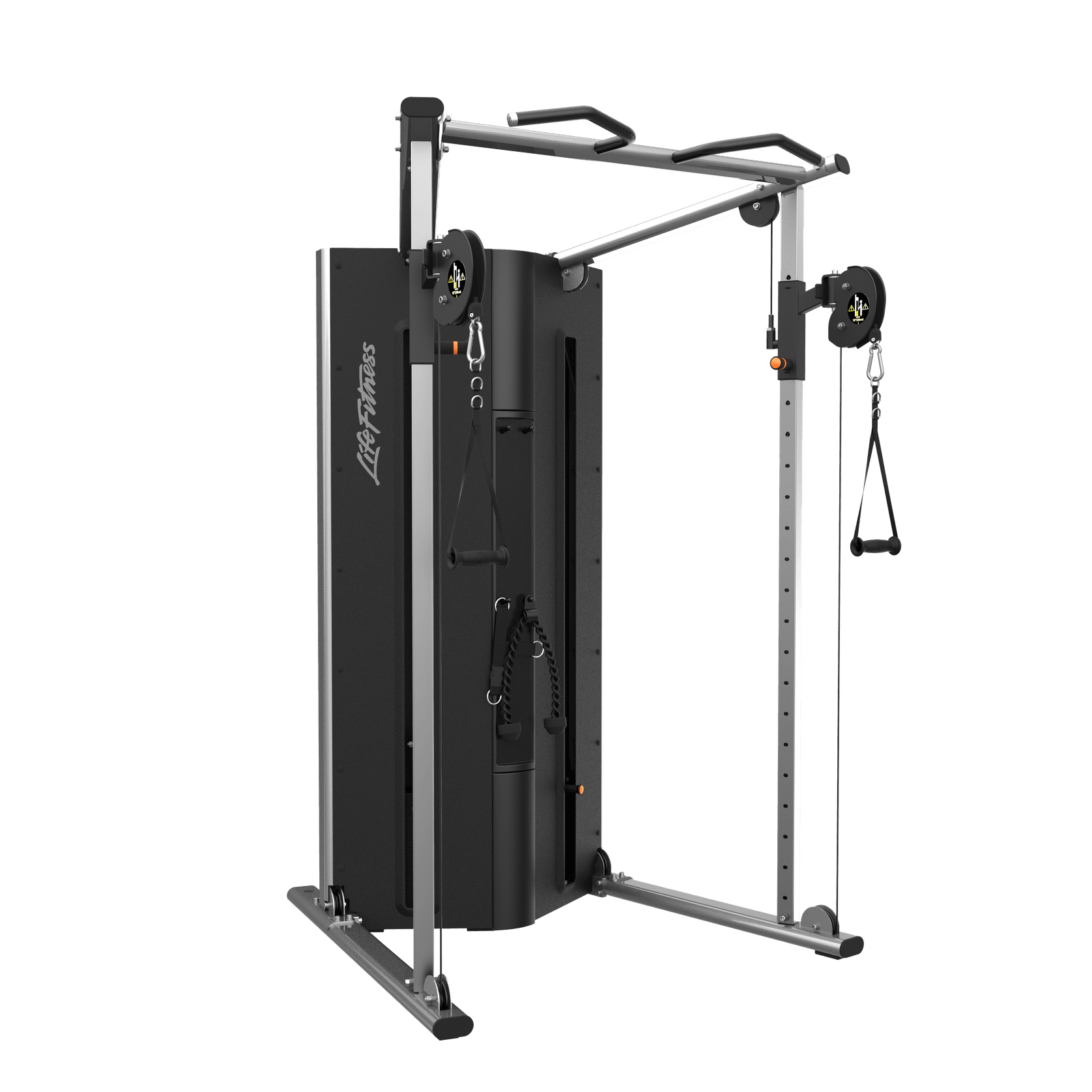 Axiom Dual Adjustable Pulley gallery detail image