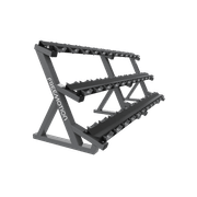 Dumbbell Rack (Saddle) gallery detail image