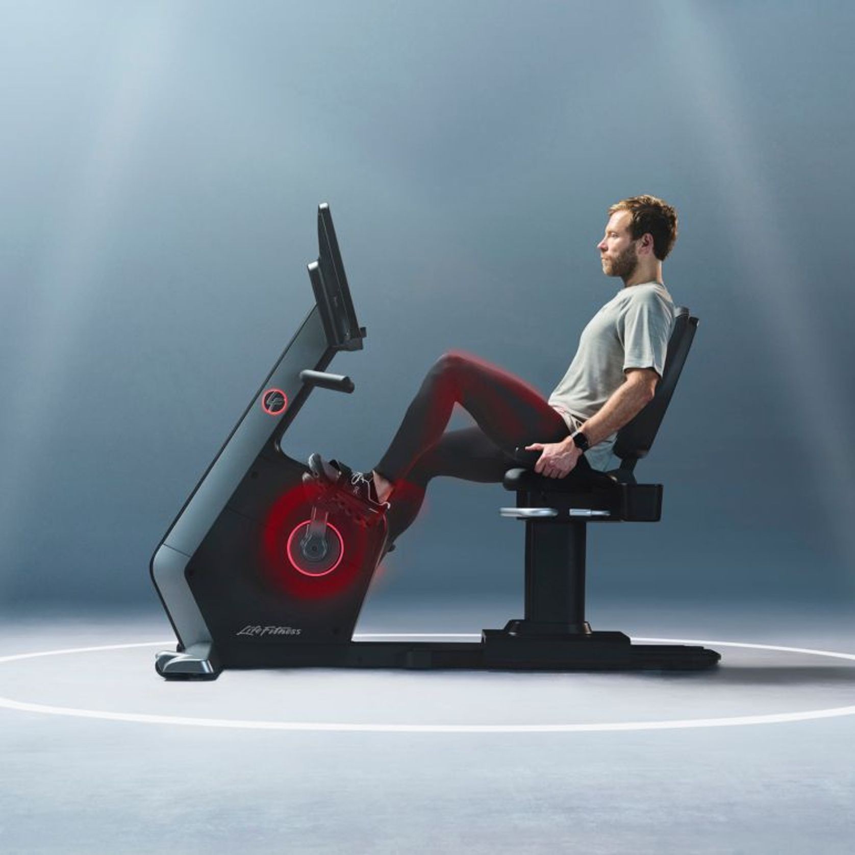 Symbio Recumbent Cycle gallery detail image