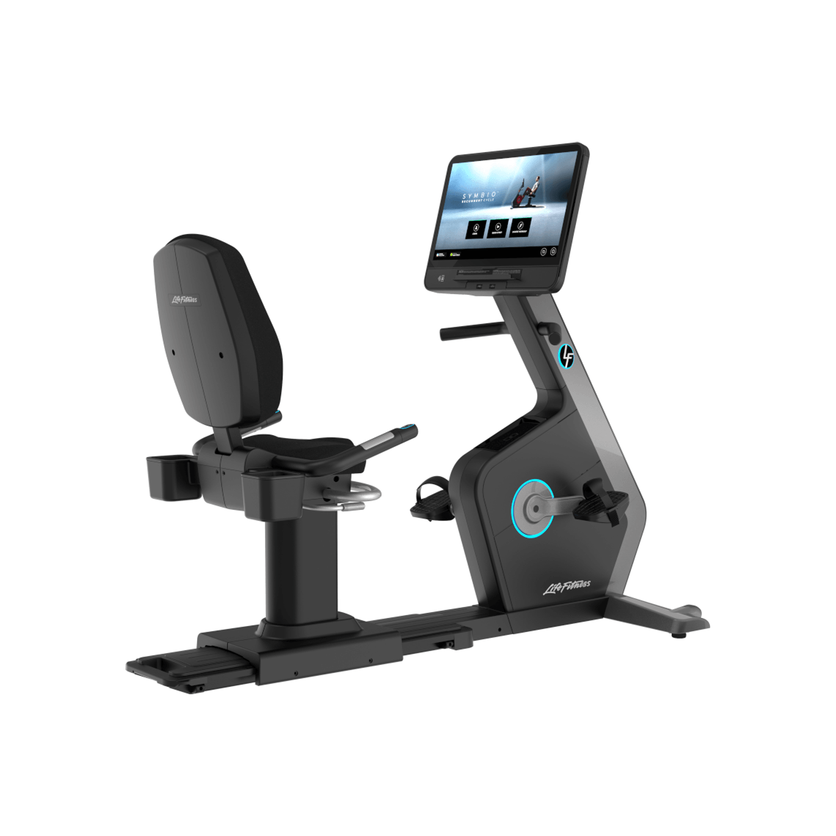 Symbio Recumbent Cycle gallery detail image