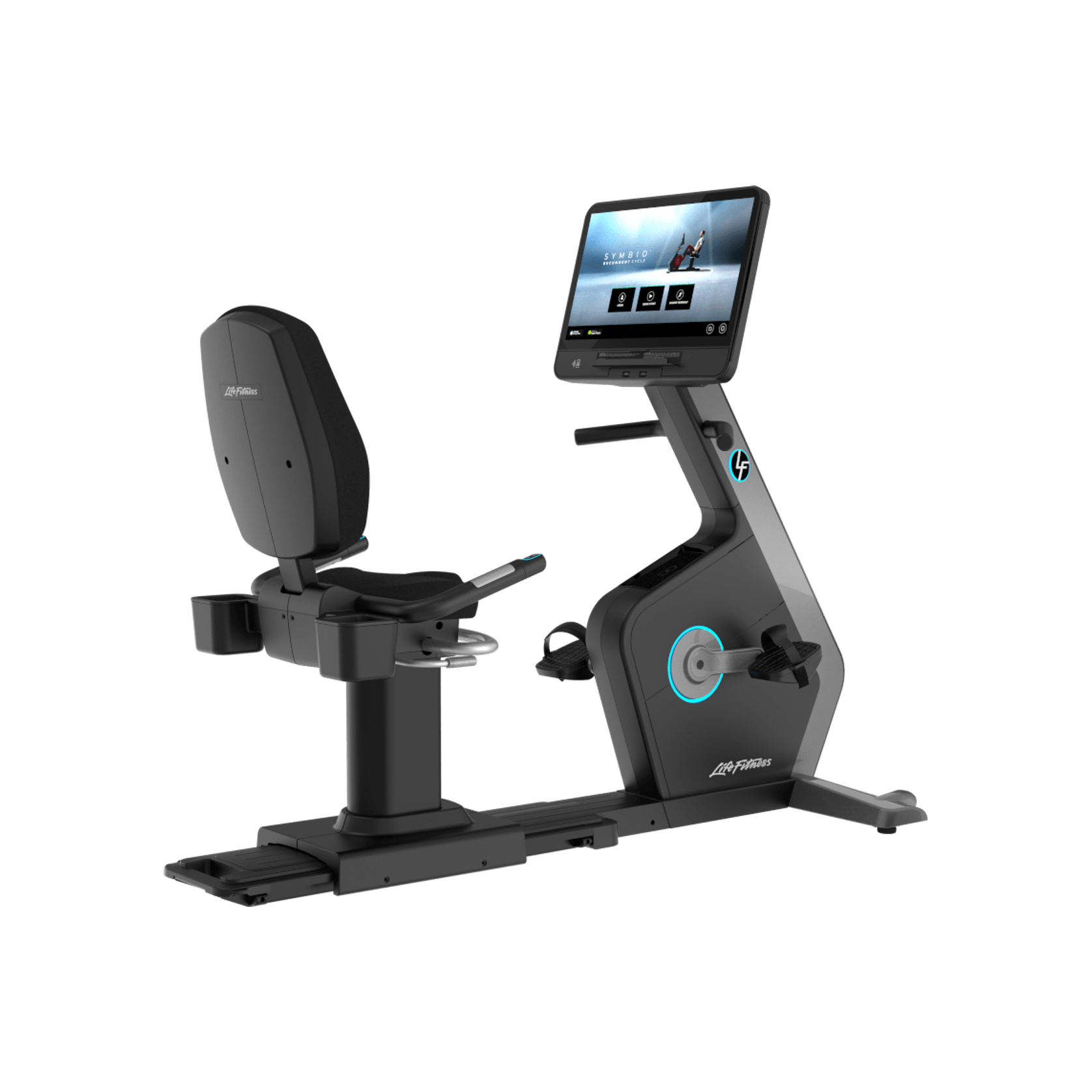 Symbio Recumbent Cycle gallery detail image