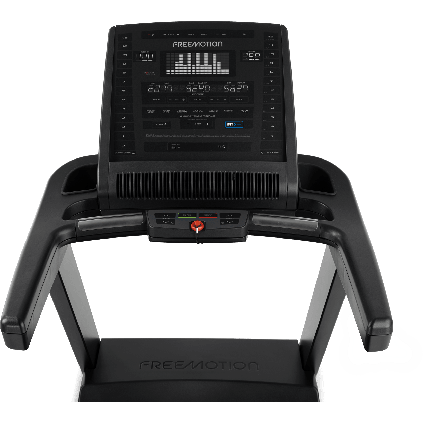 T8.9B Treadmill gallery detail image