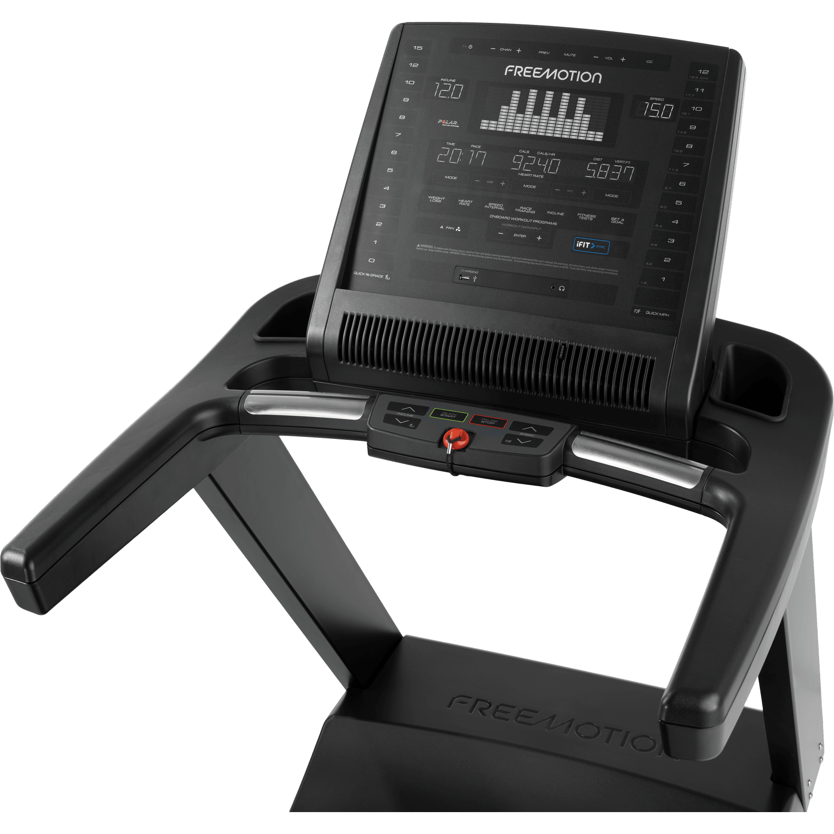 T8.9B Treadmill gallery detail image