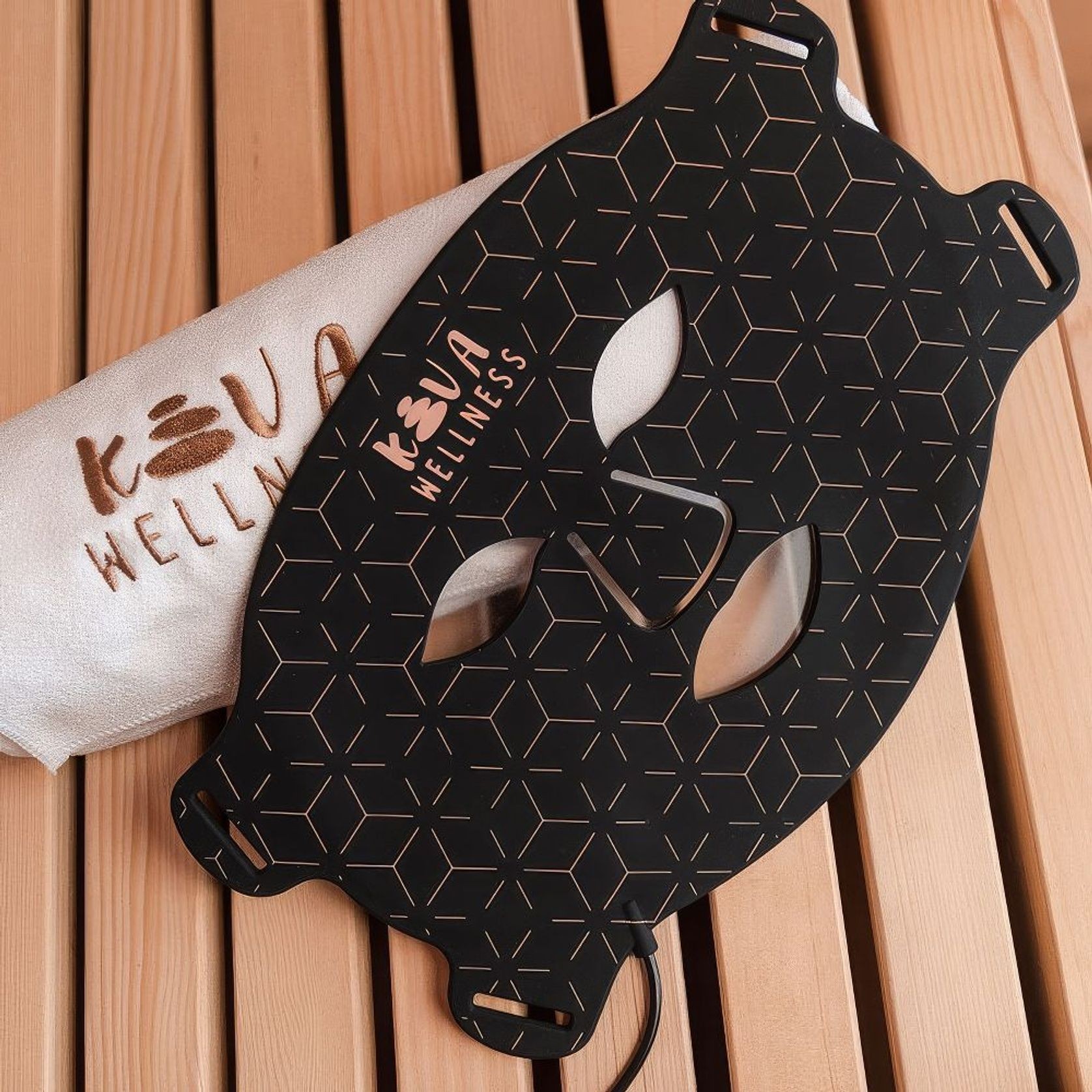 Solace LED Facial Mask gallery detail image