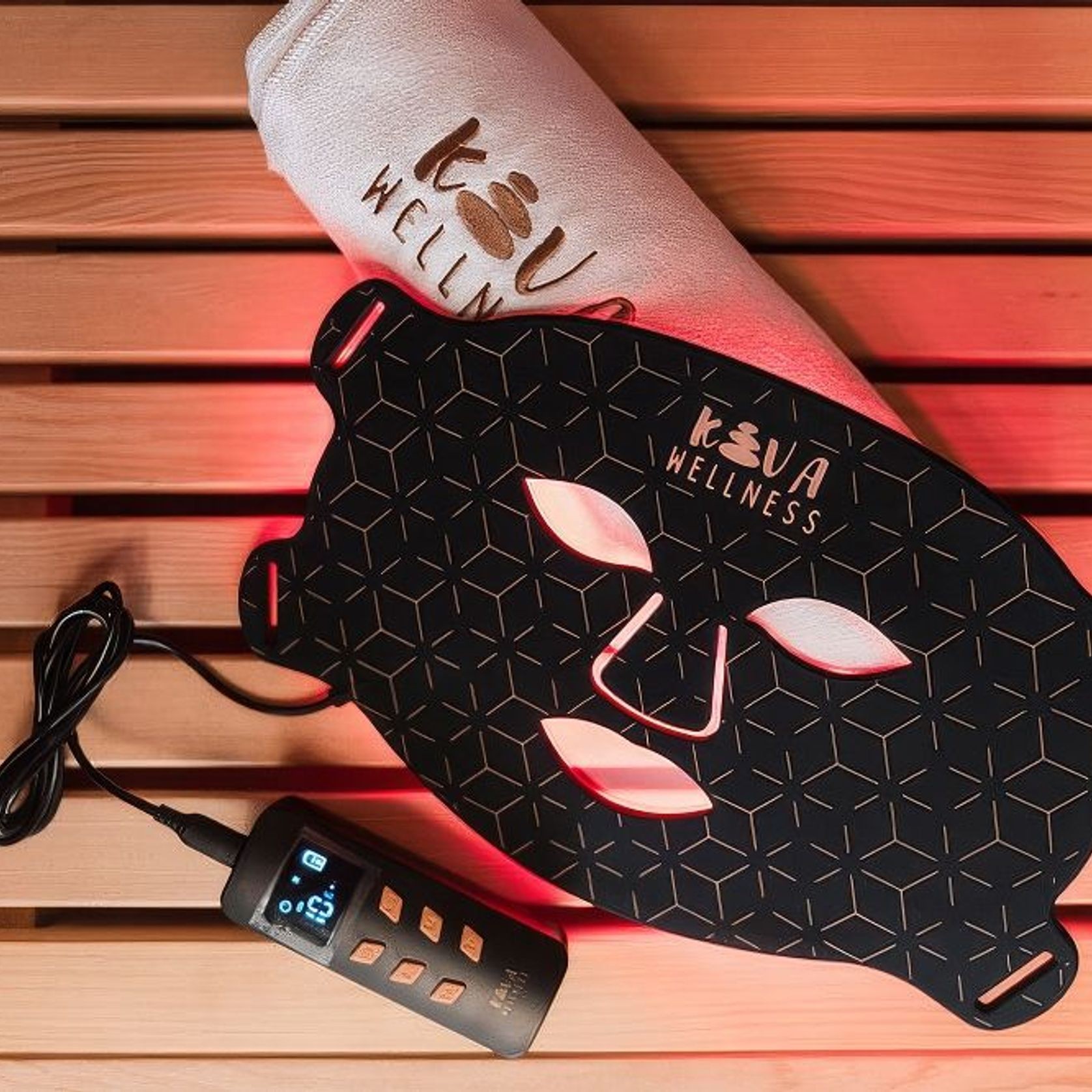 Solace LED Facial Mask gallery detail image