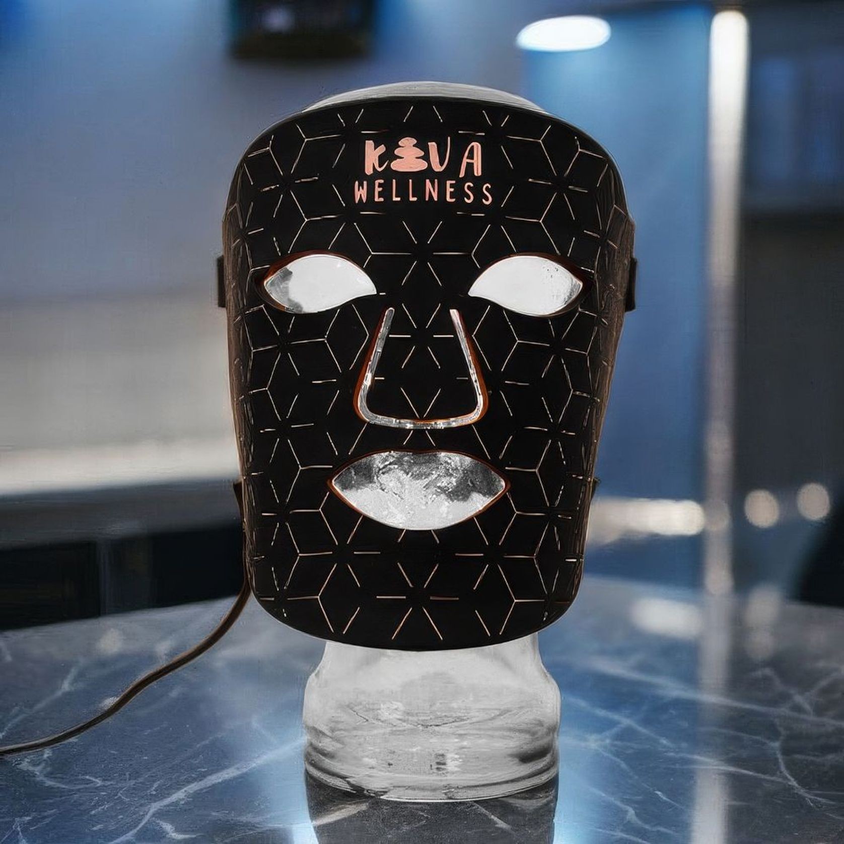 Solace LED Facial Mask gallery detail image