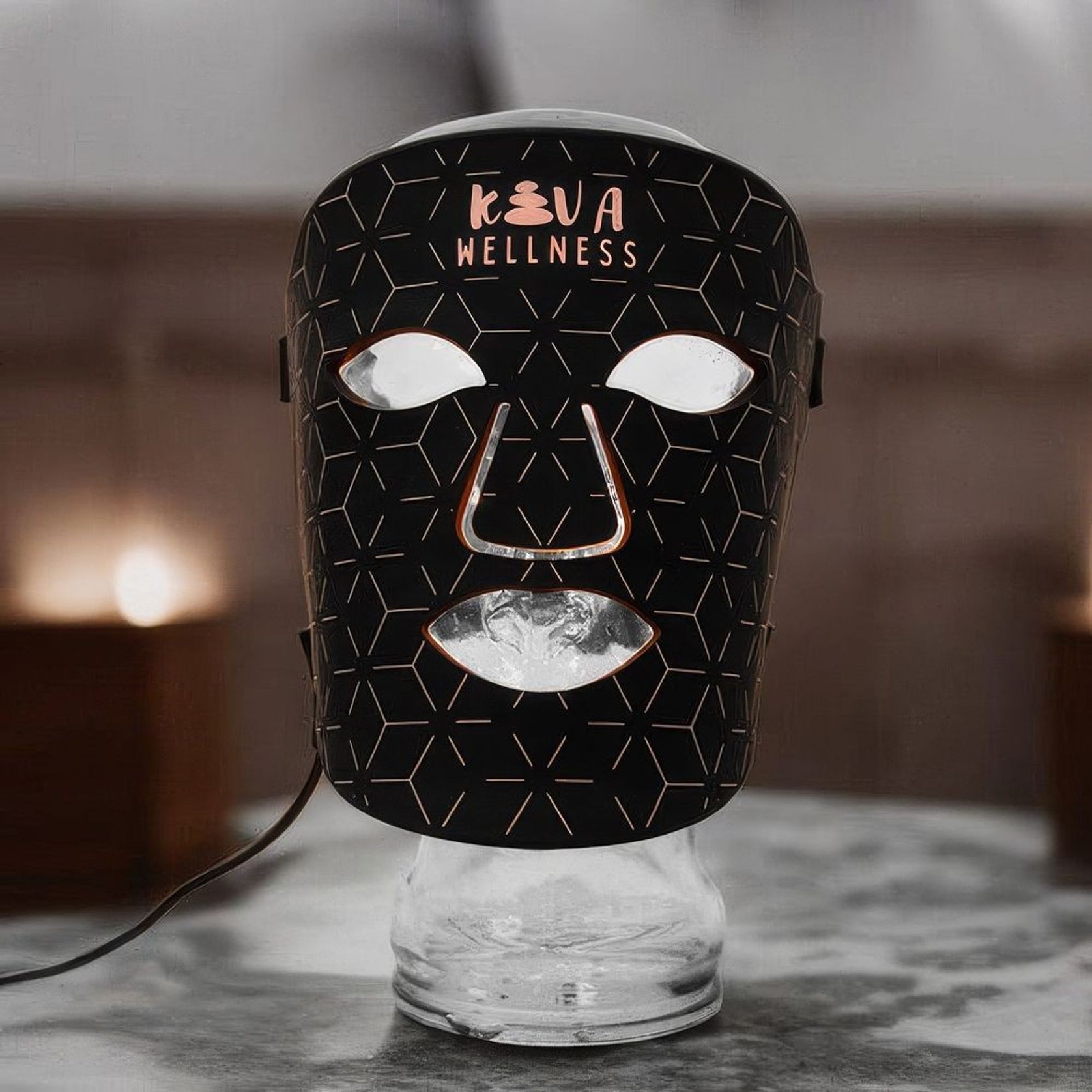 Solace LED Facial Mask gallery detail image