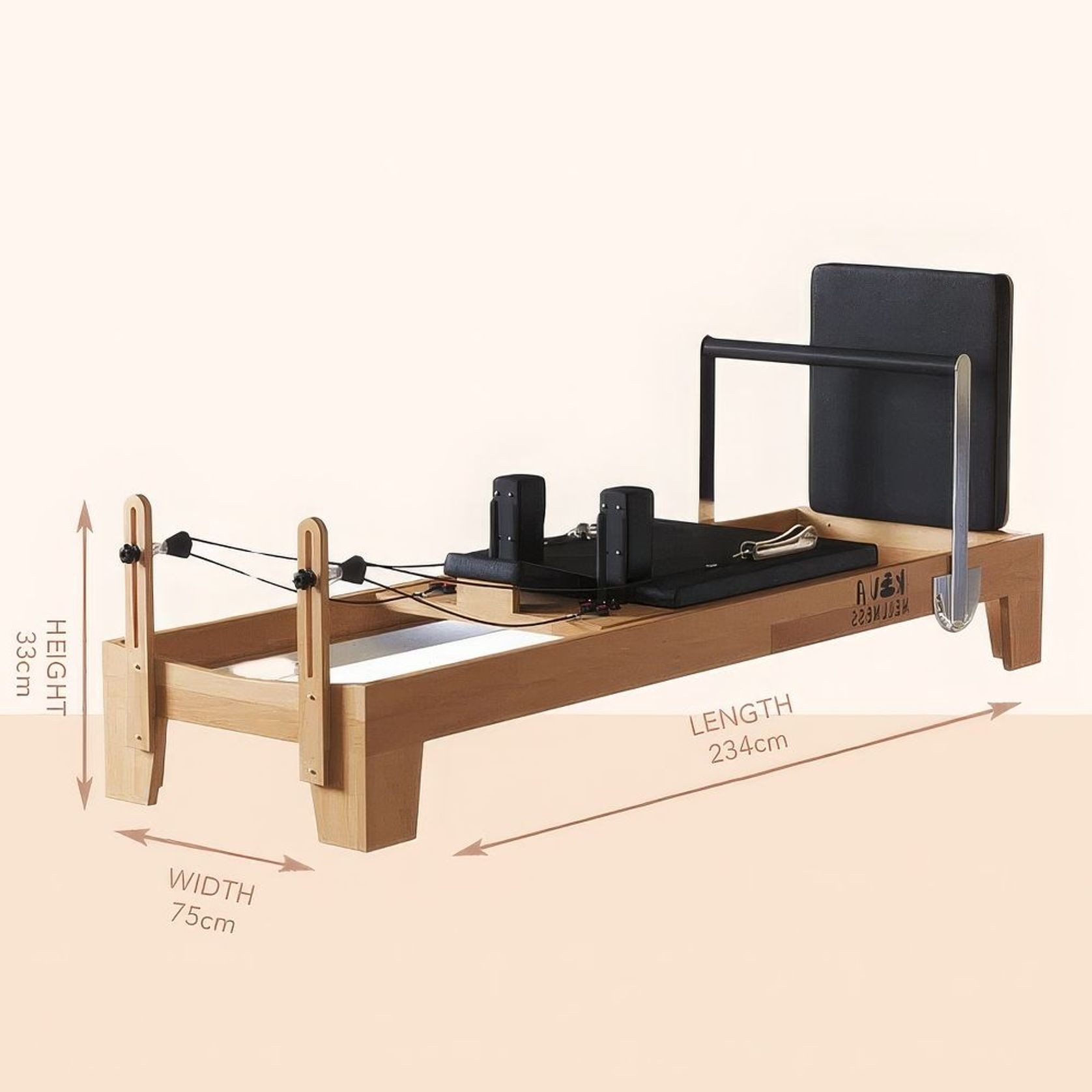 Reclaim Pilates Reformer gallery detail image