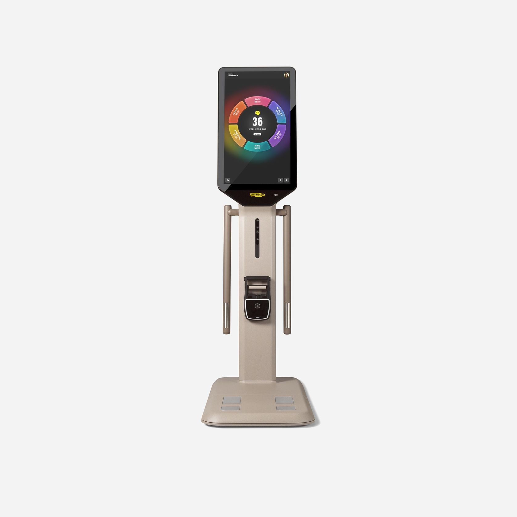 Technogym Checkup gallery detail image
