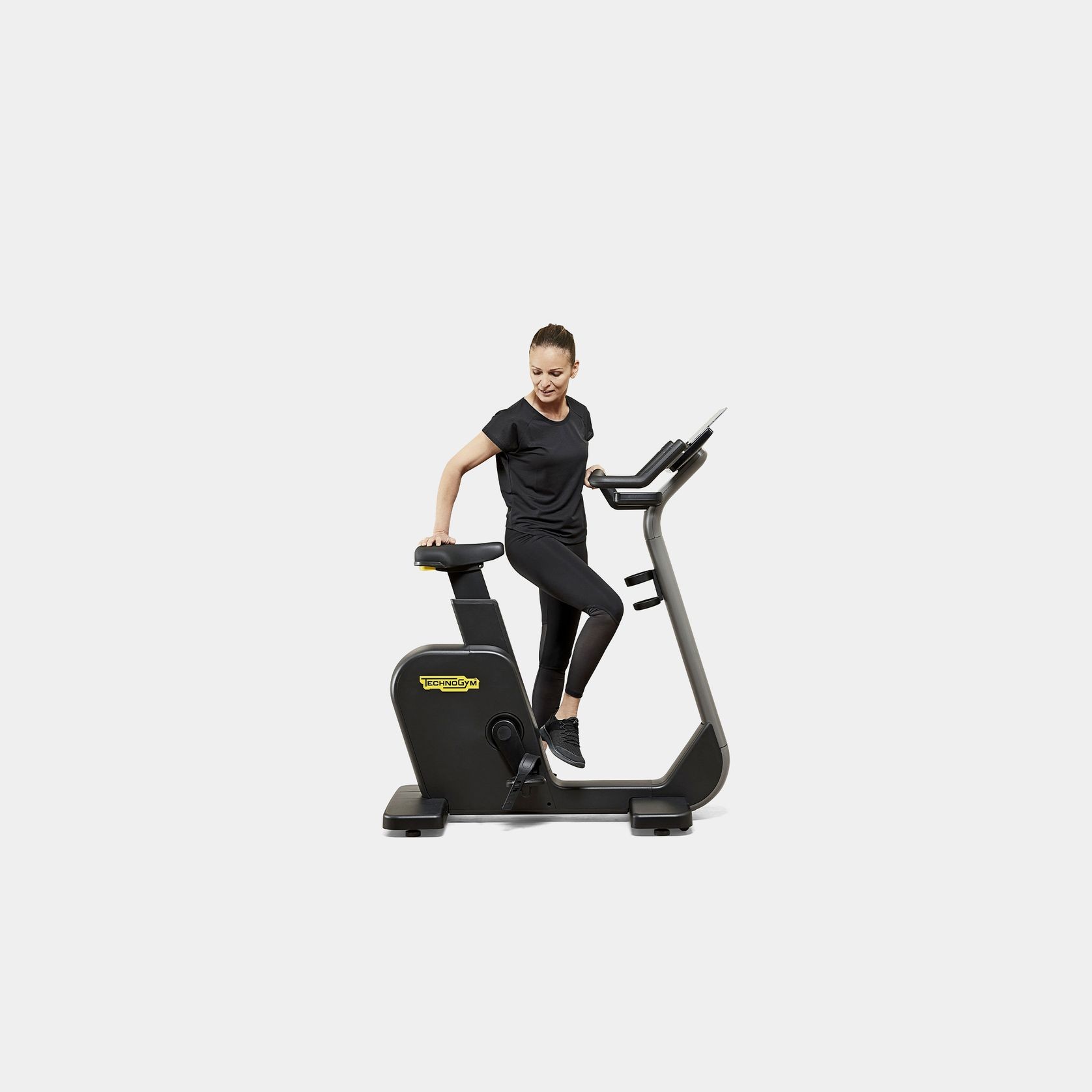 Technogym Cycle | Exercise Bike gallery detail image