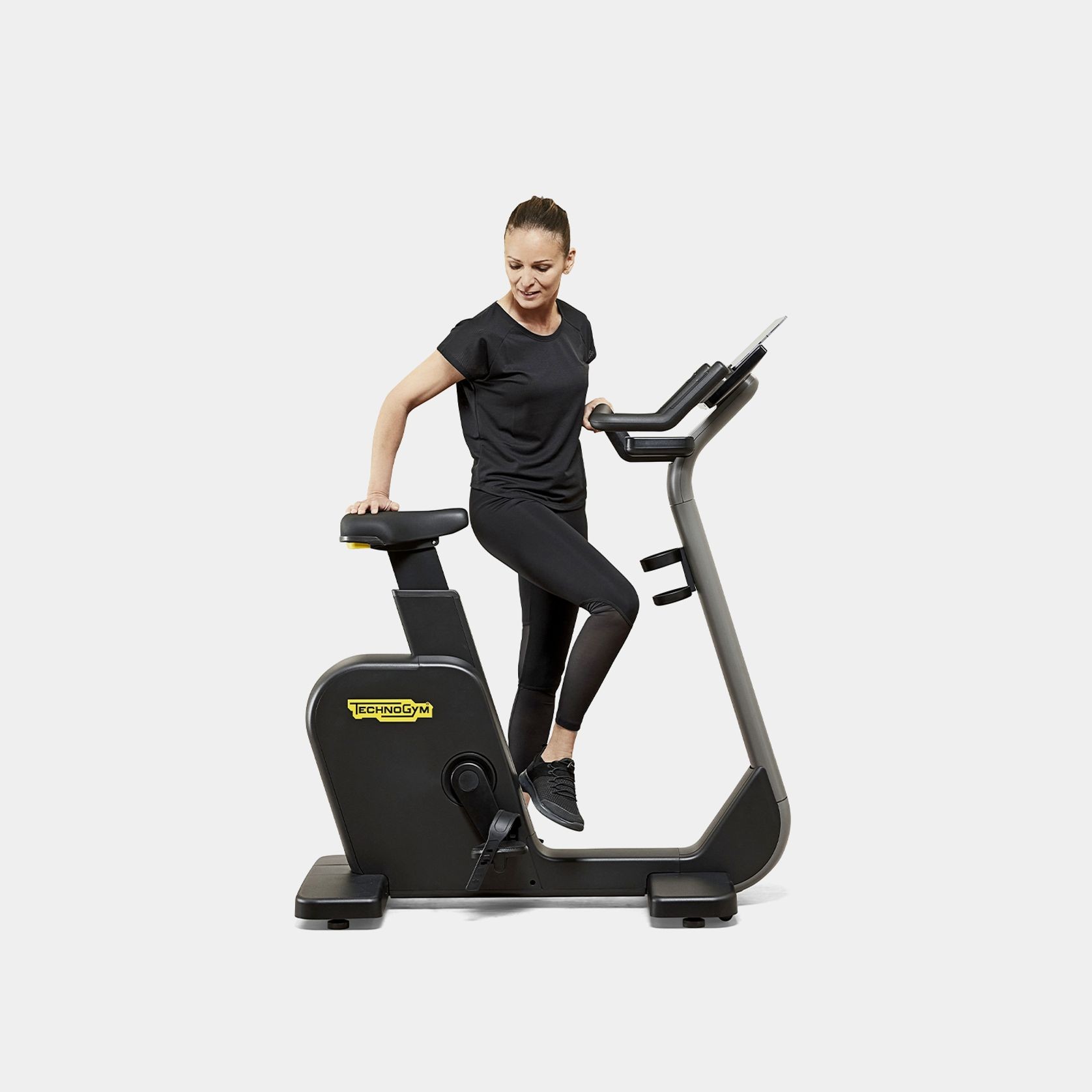 Technogym Cycle | Exercise Bike gallery detail image