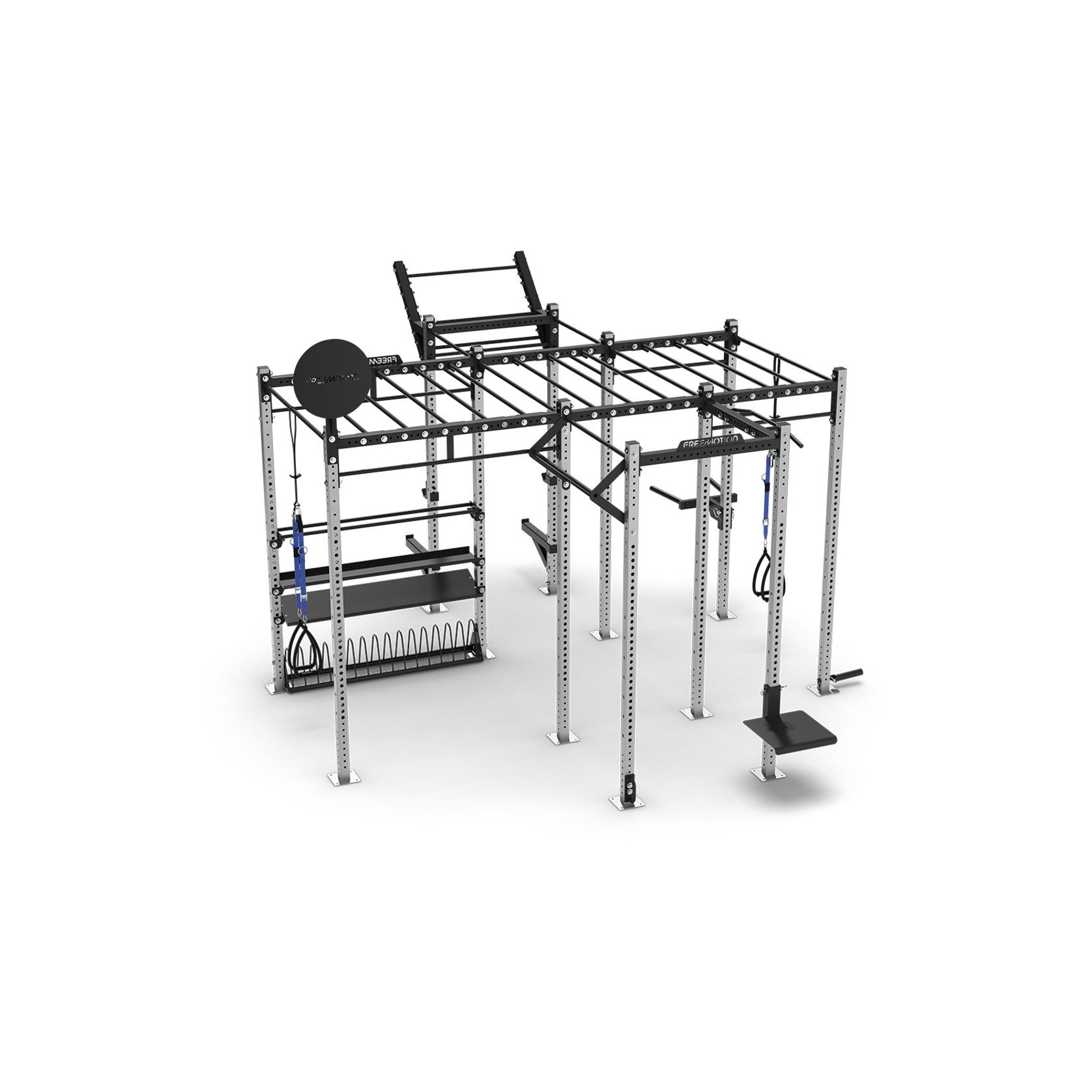 14′ Premium 4.5 Rig gallery detail image