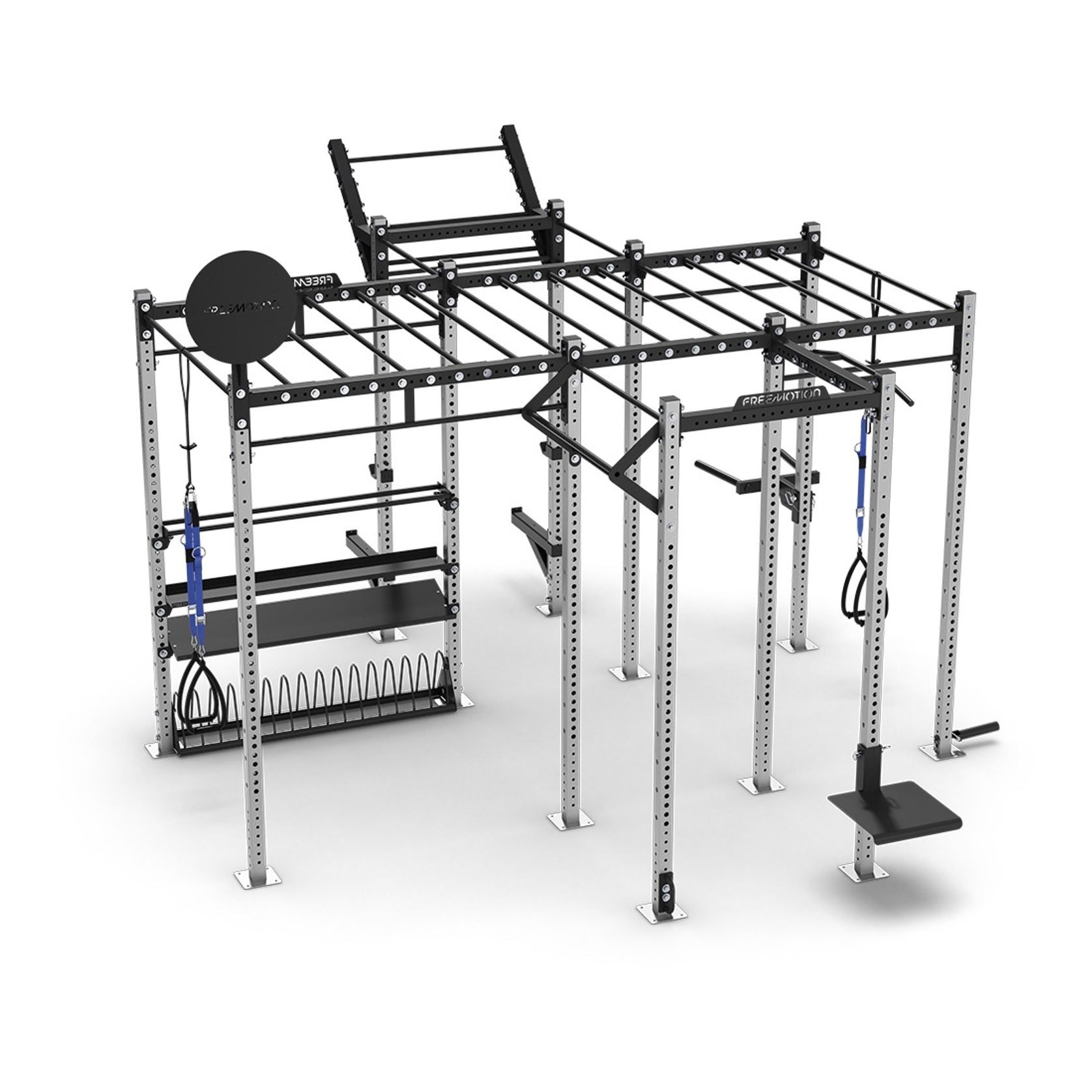 14′ Premium 4.5 Rig gallery detail image