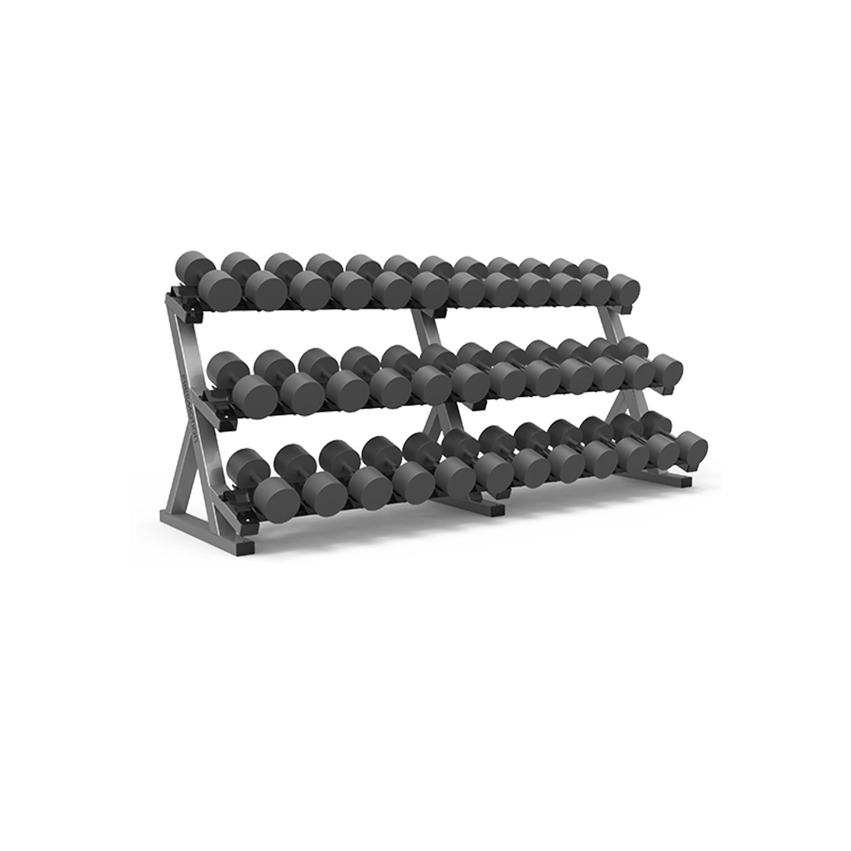 Dumbbell Rack (Saddle) gallery detail image