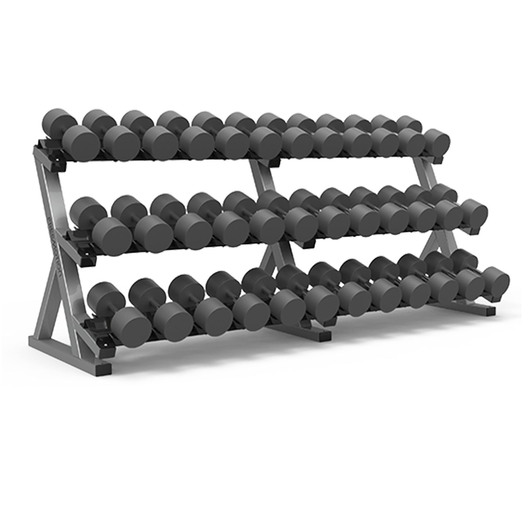 Dumbbell Rack (Saddle) gallery detail image