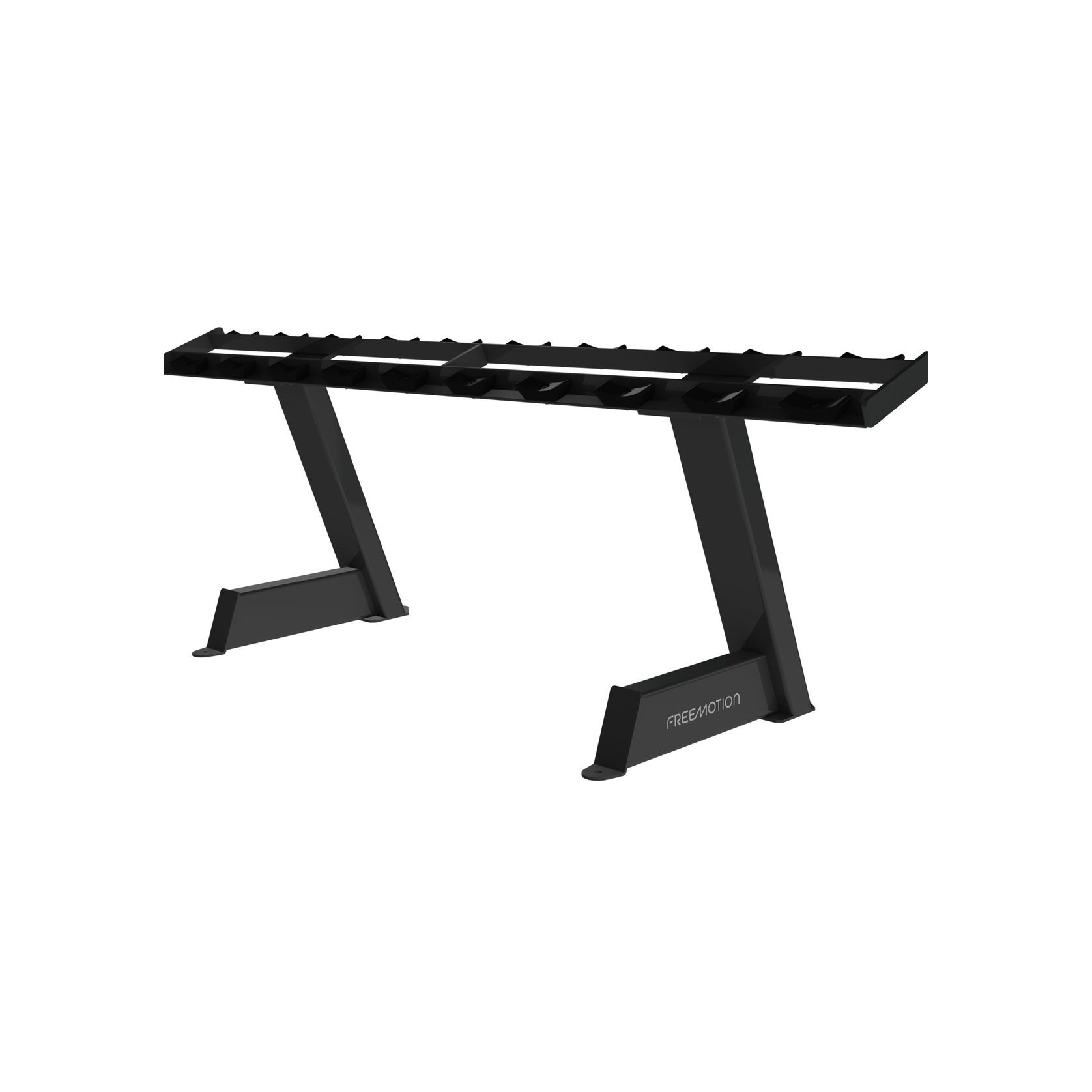 Single Tier Dumbbell Rack gallery detail image