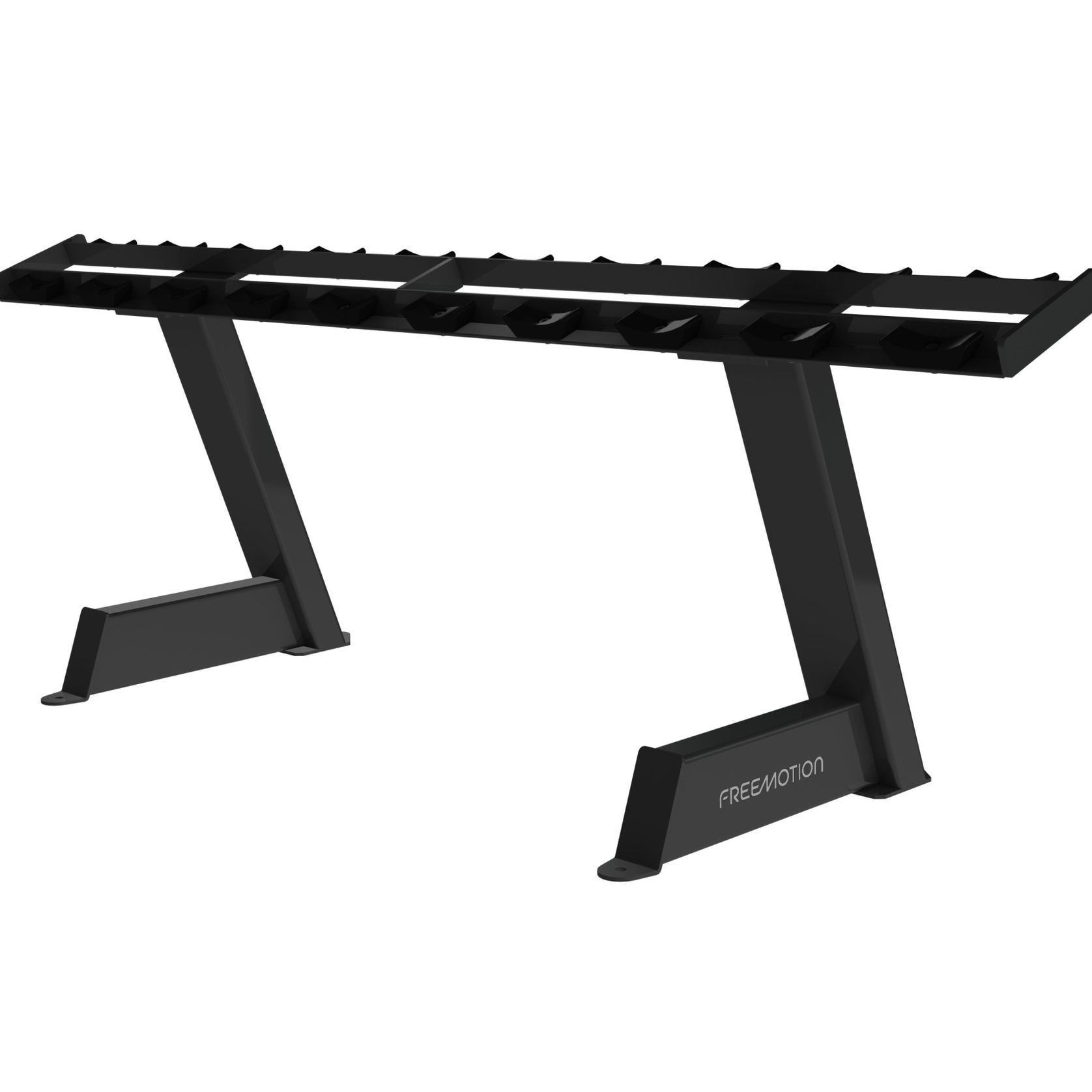 Single Tier Dumbbell Rack gallery detail image