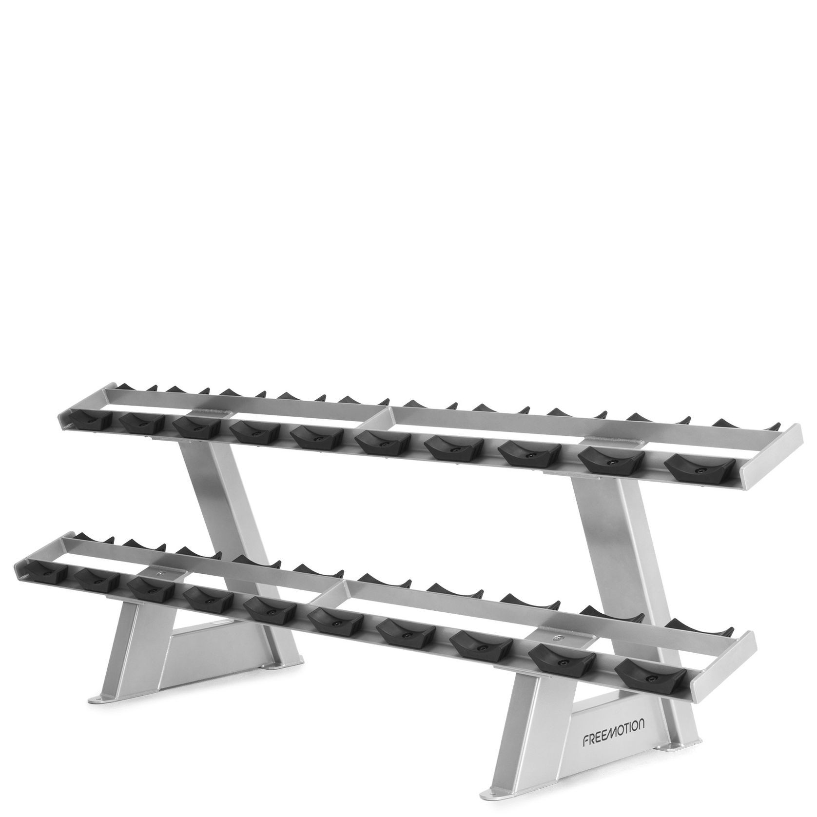 Twin Tier Dumbbell Rack gallery detail image