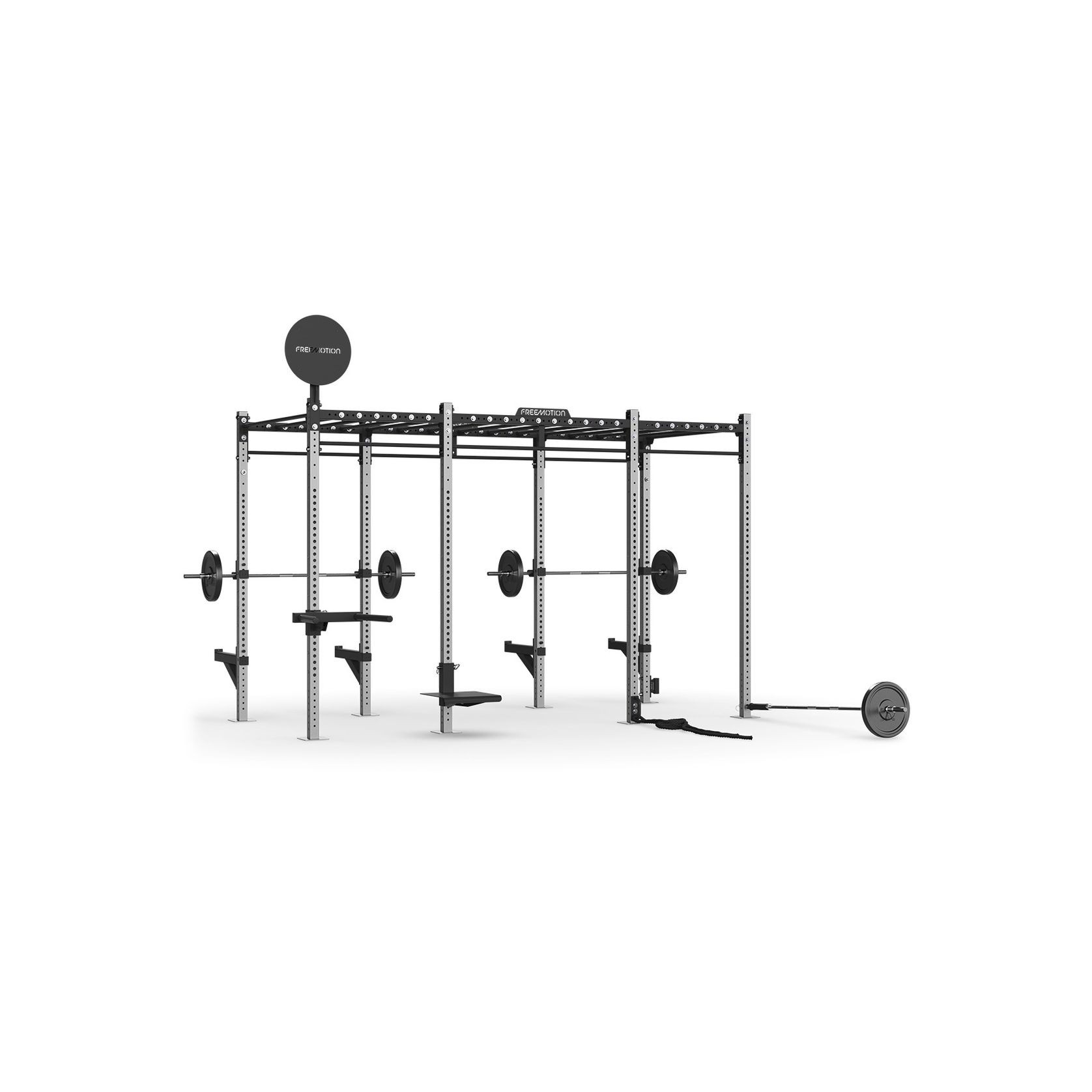 14′ Monkey Bar Rig gallery detail image
