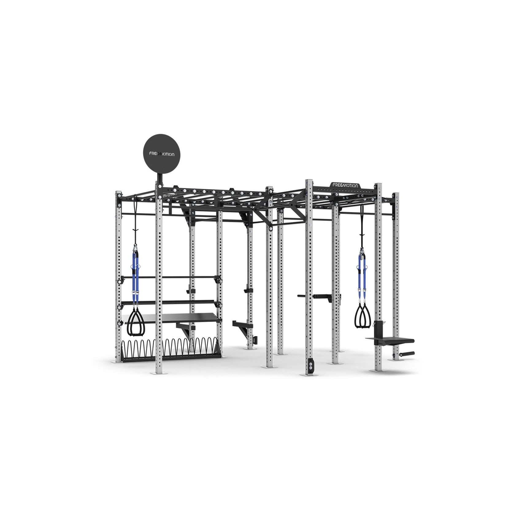 14′ Premium 4.5 Rig gallery detail image