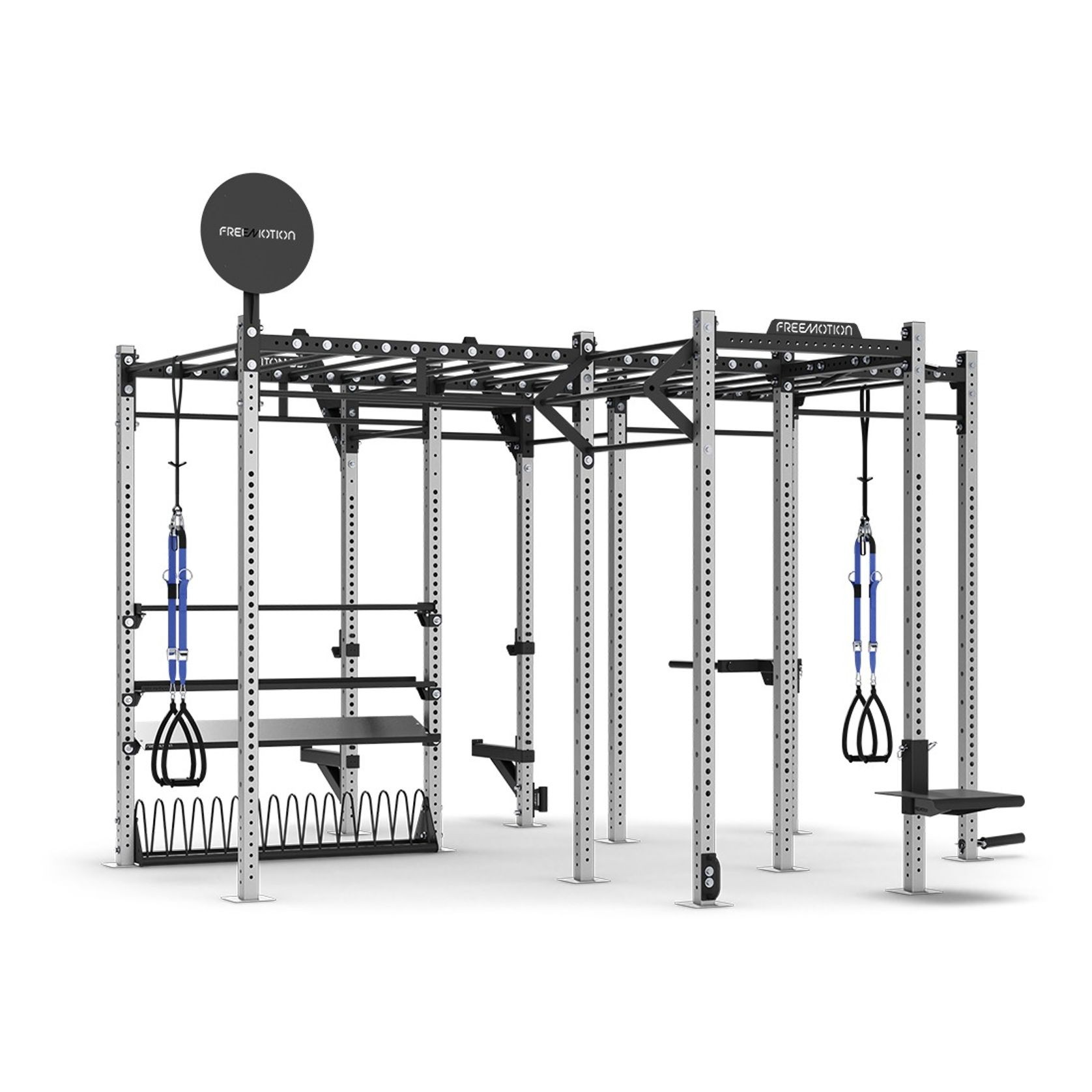 14′ Premium 4.5 Rig gallery detail image