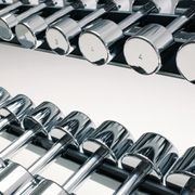 Chrome Dumbbells gallery detail image