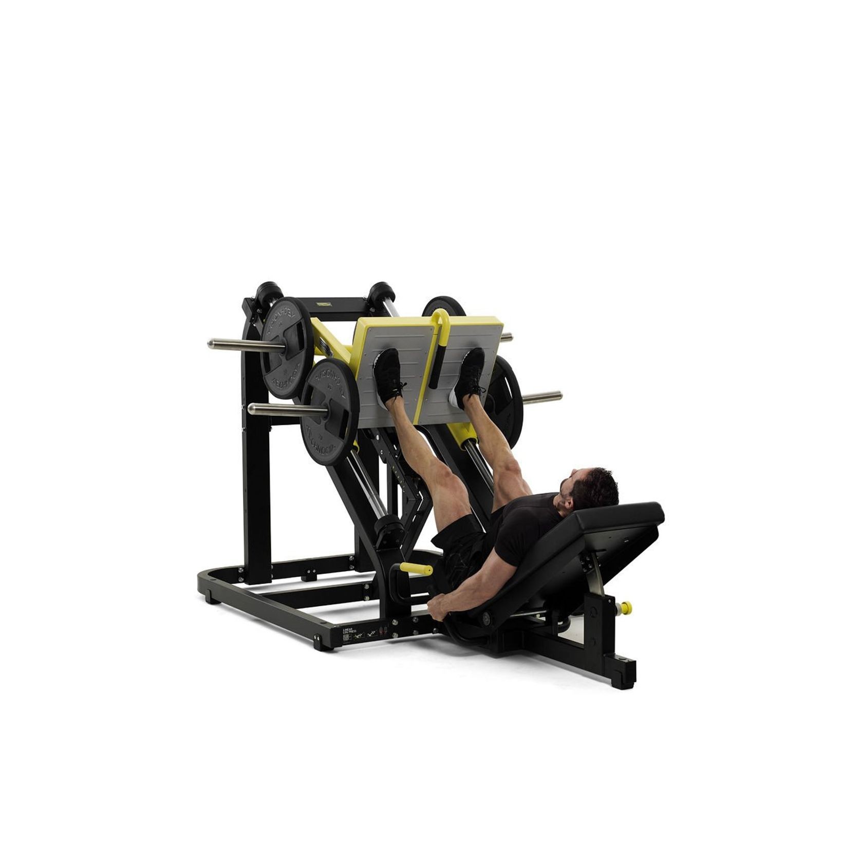 Linear Leg Press Pure | Gym Equipment gallery detail image